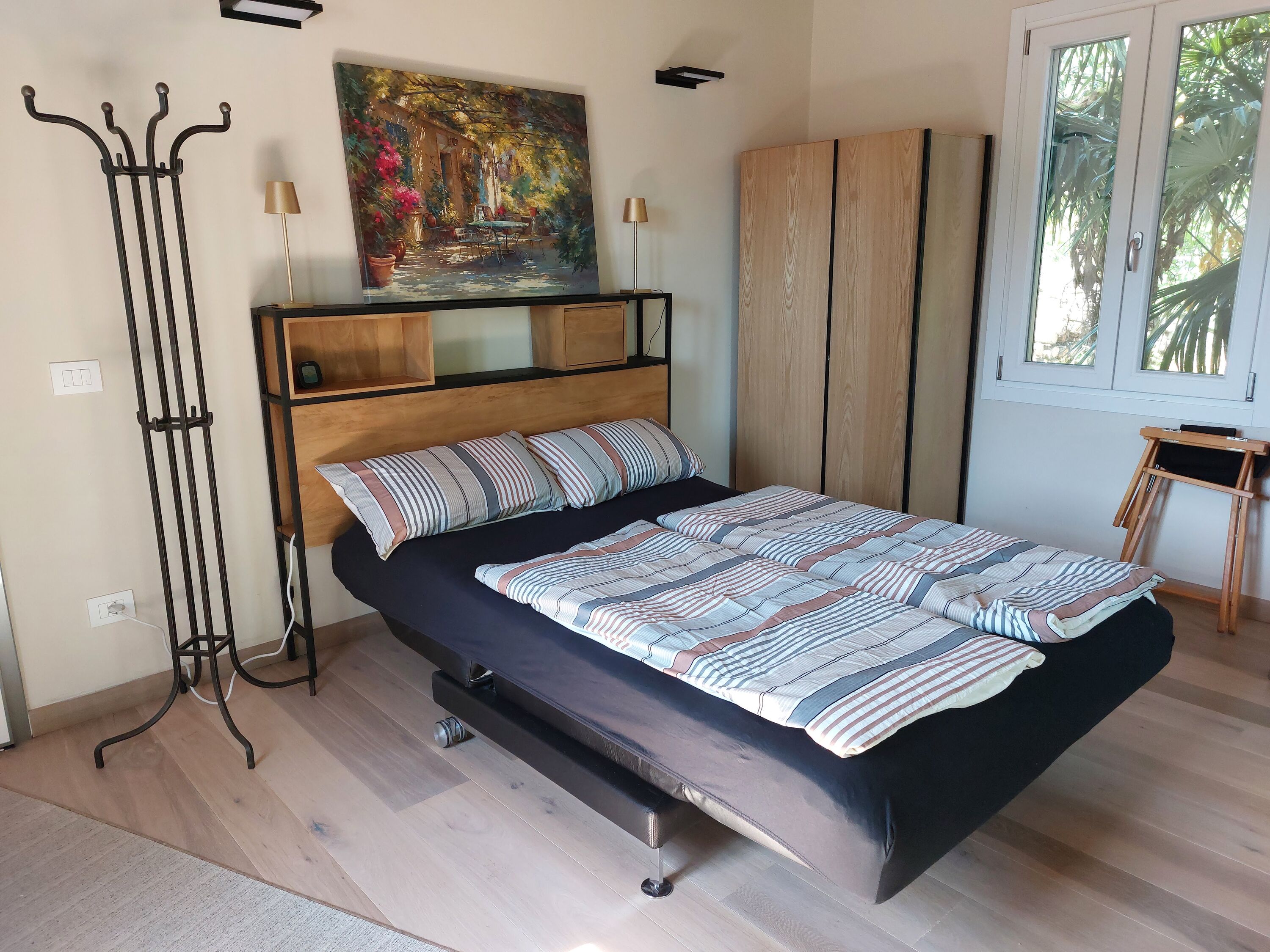 Bett 1,50 x 2,00 m