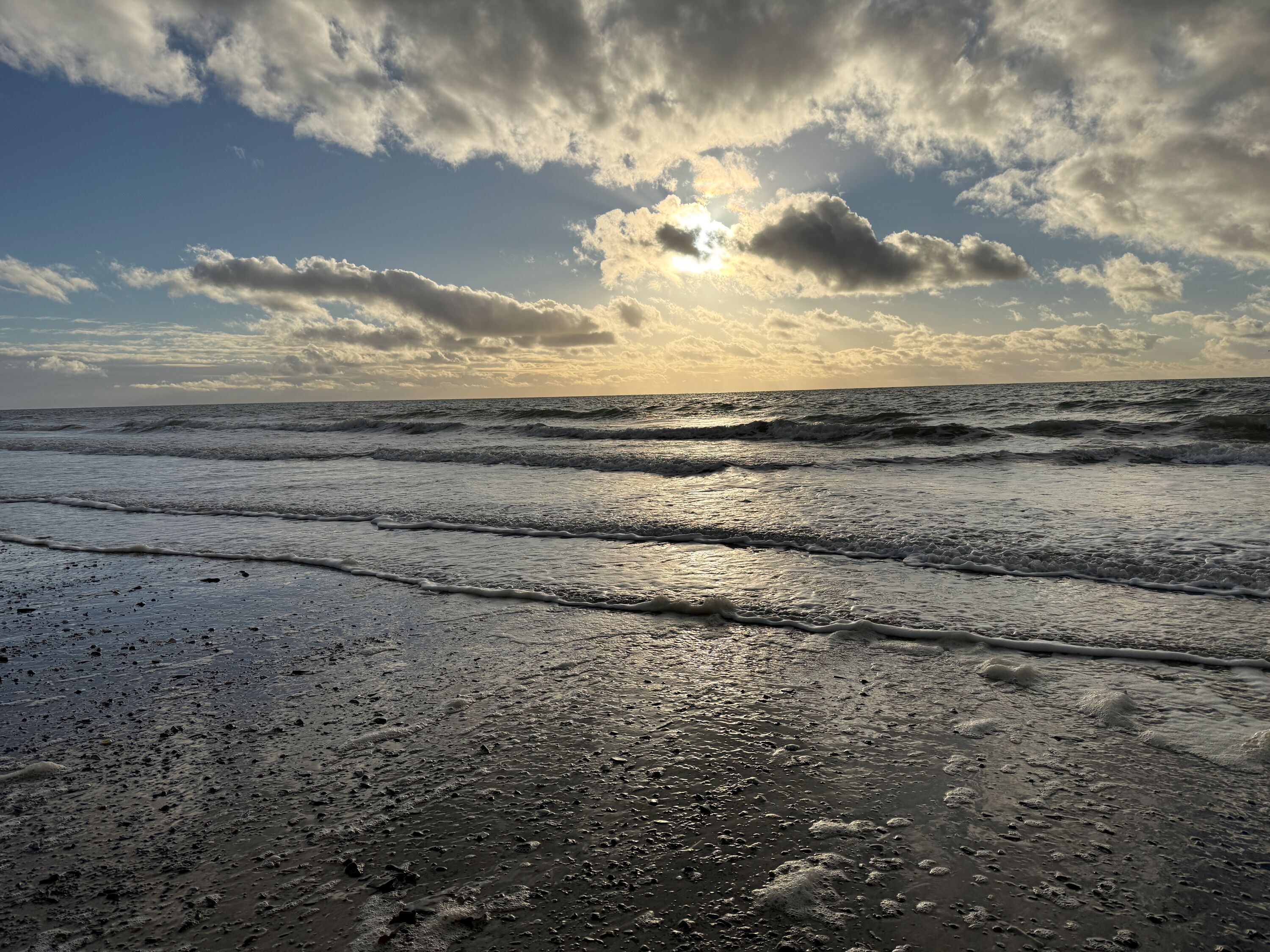 Saint-Germain-sur-Ay plage