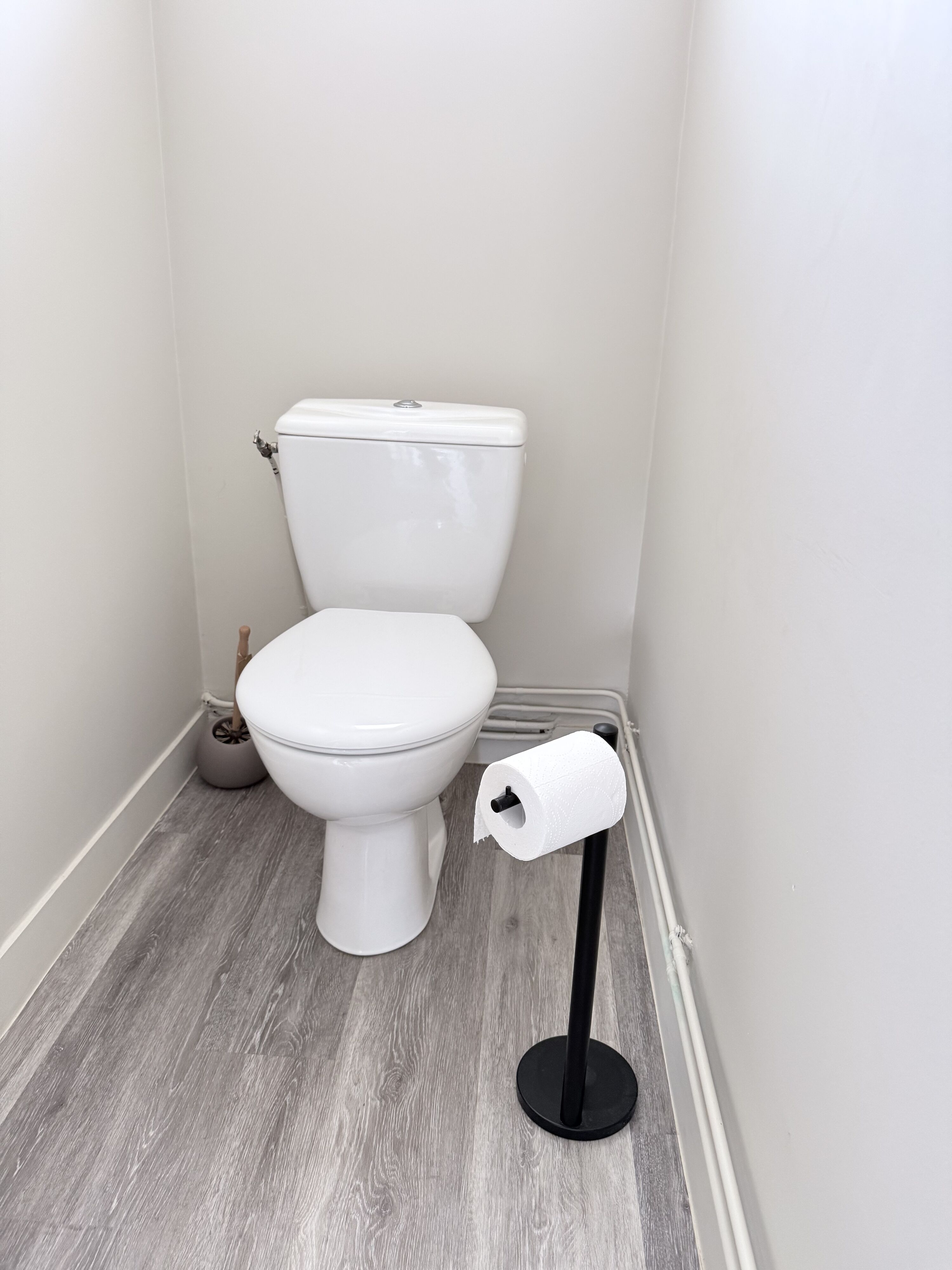 Separates WC
