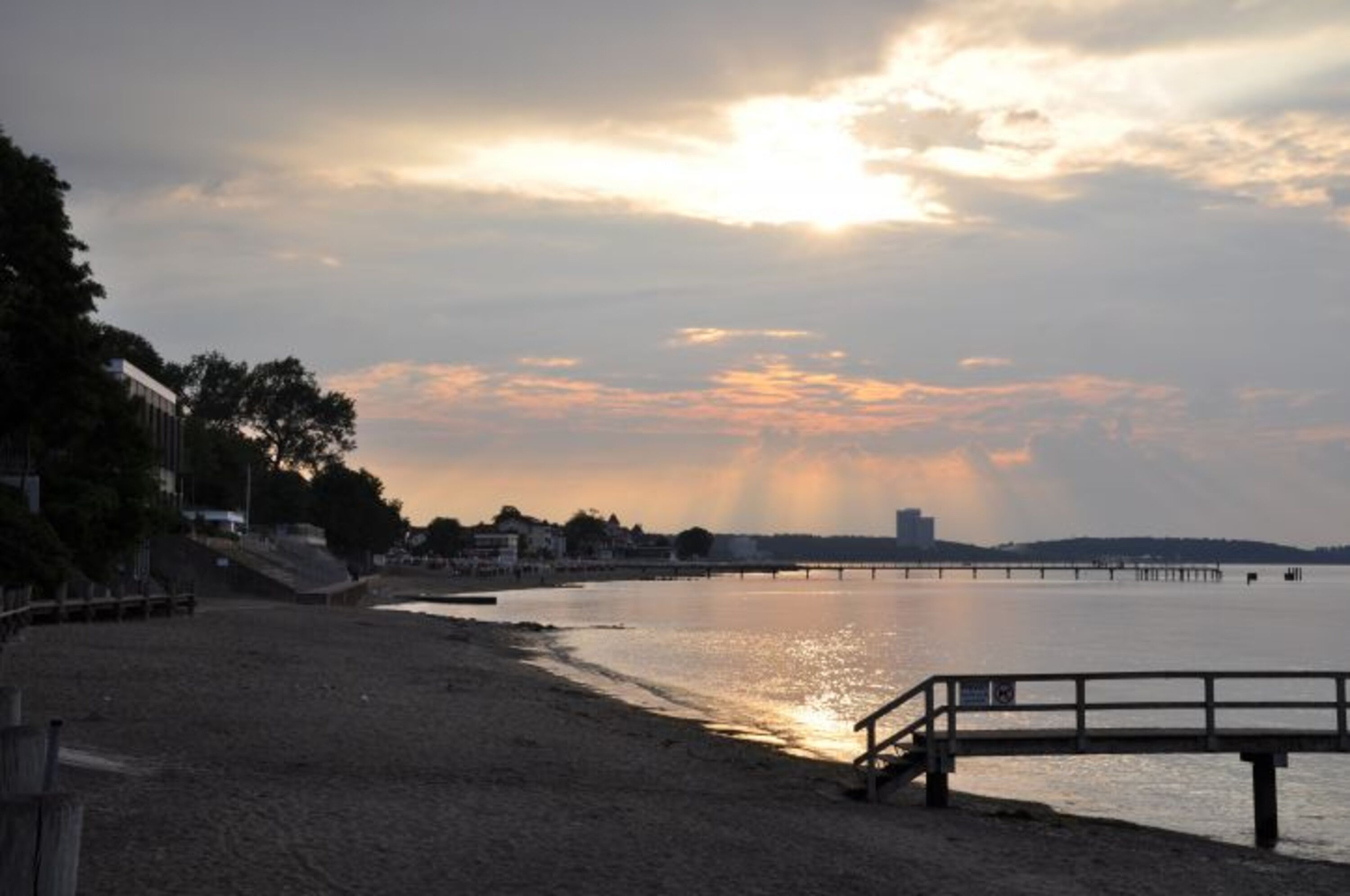 Sonnenuntergang