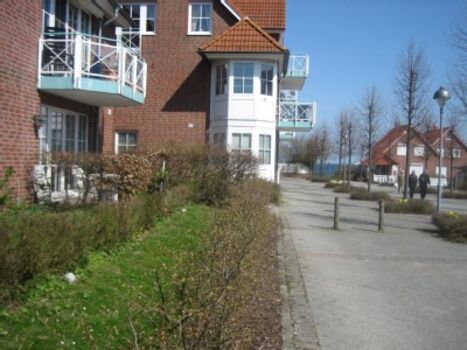 Ferienhaus Vorderseite