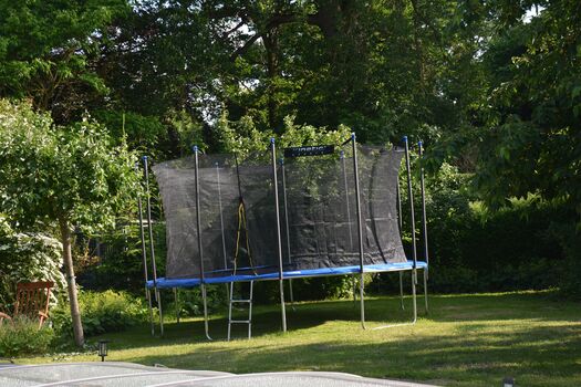 Trampolin ( 4,30m Durchmesser)