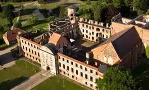Schloss und Klosteranlage Dargun