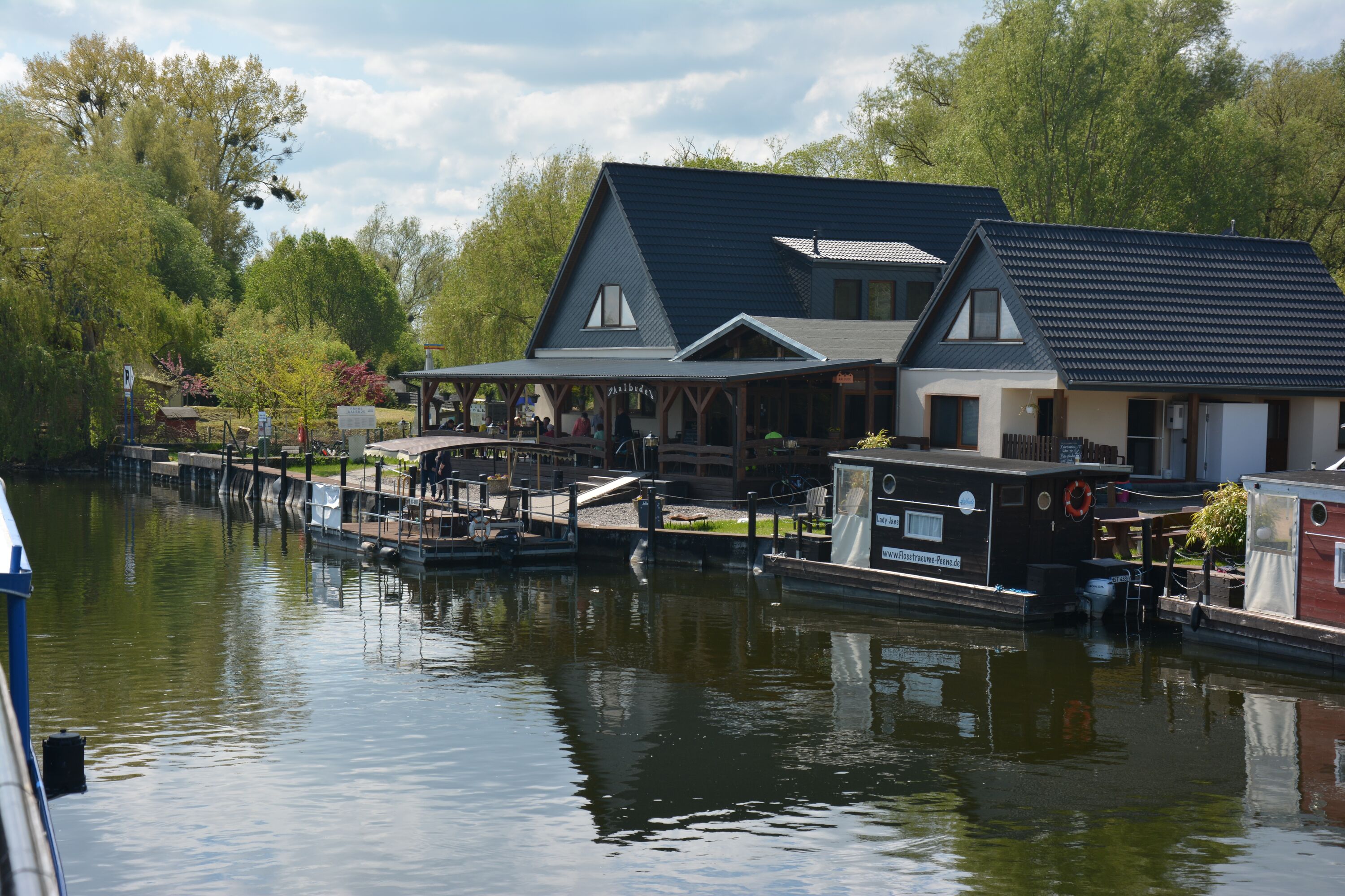 Restaurant Aalbude