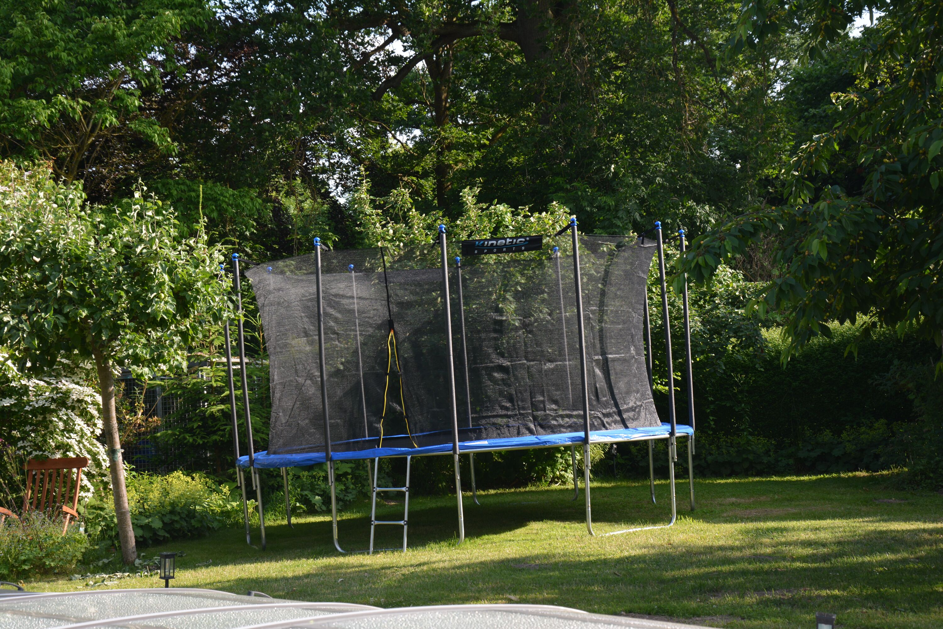 Trampolin ( 4,30m Durchmesser)