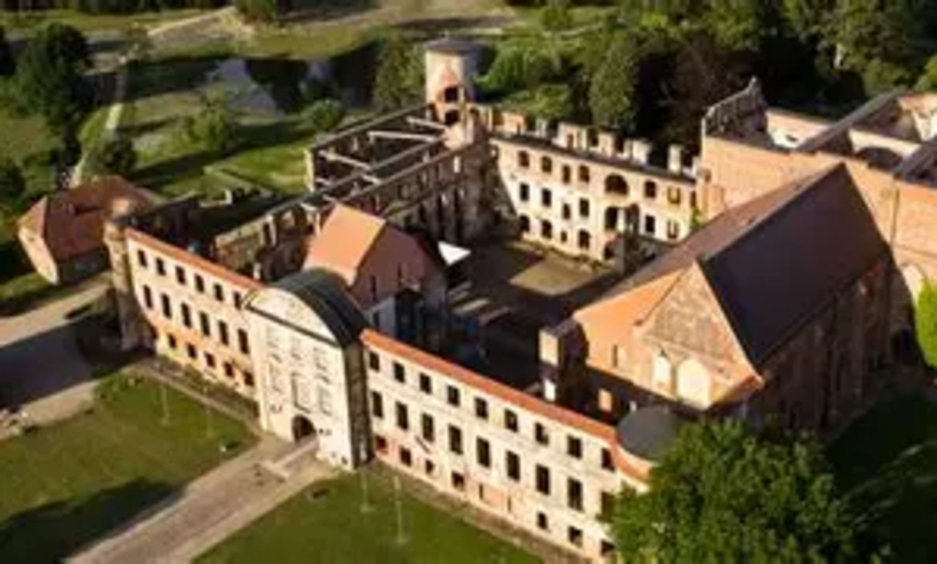 Schloss und Klosteranlage Dargun