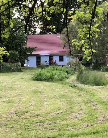 Gartenblick