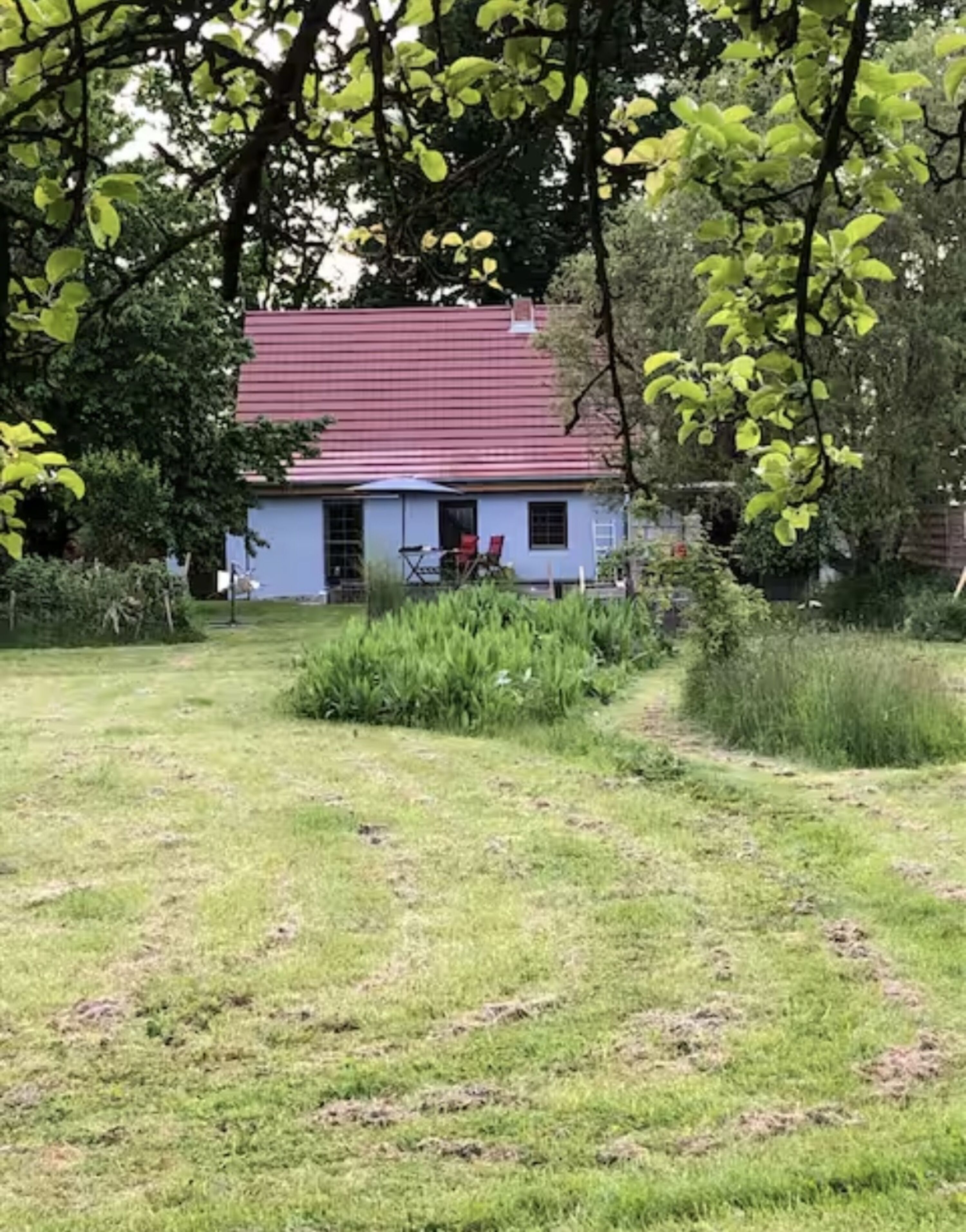 Gartenblick