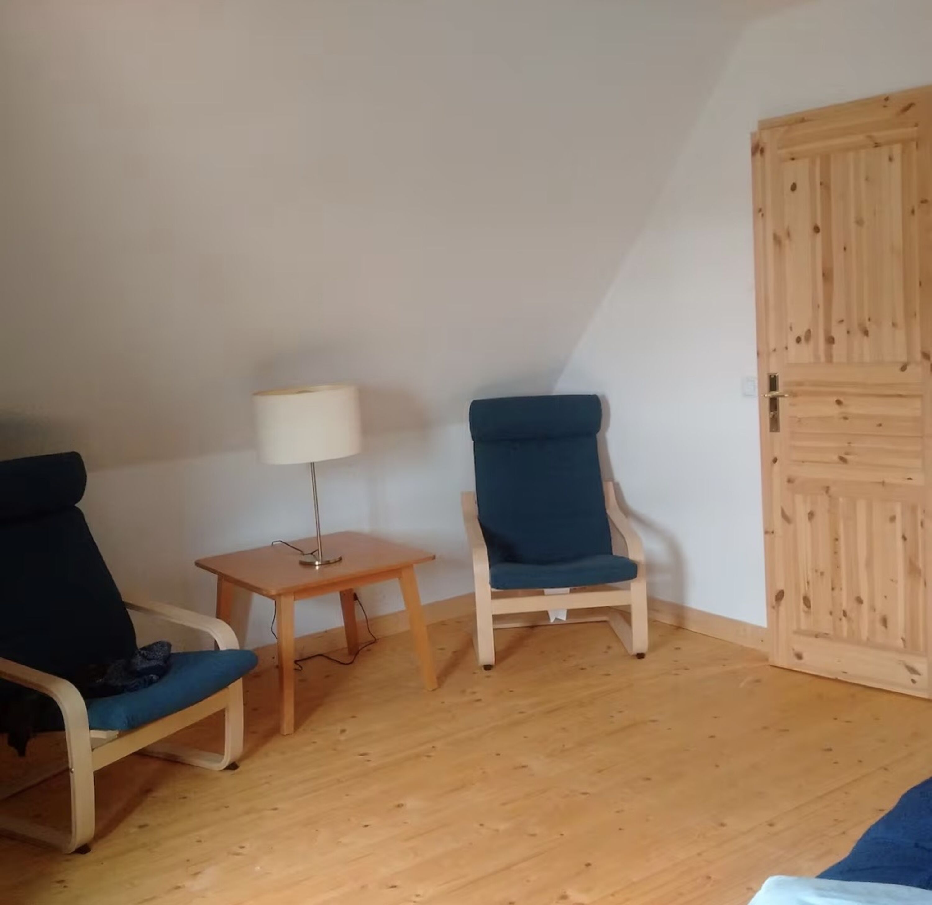 Großes Schlafzimmer