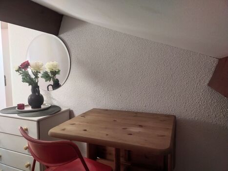 kleiner Arbeitsplatz