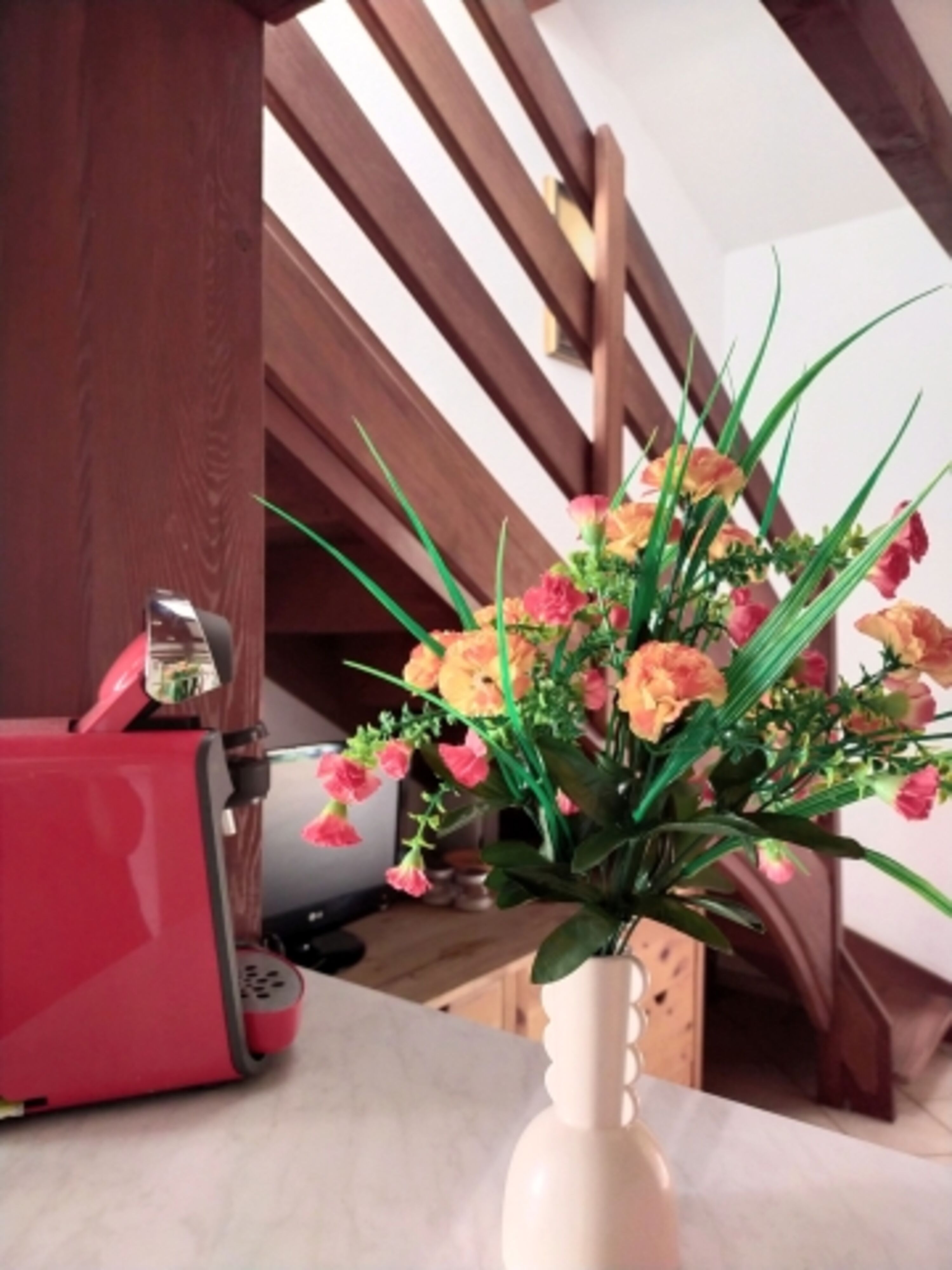 bequeme Treppe