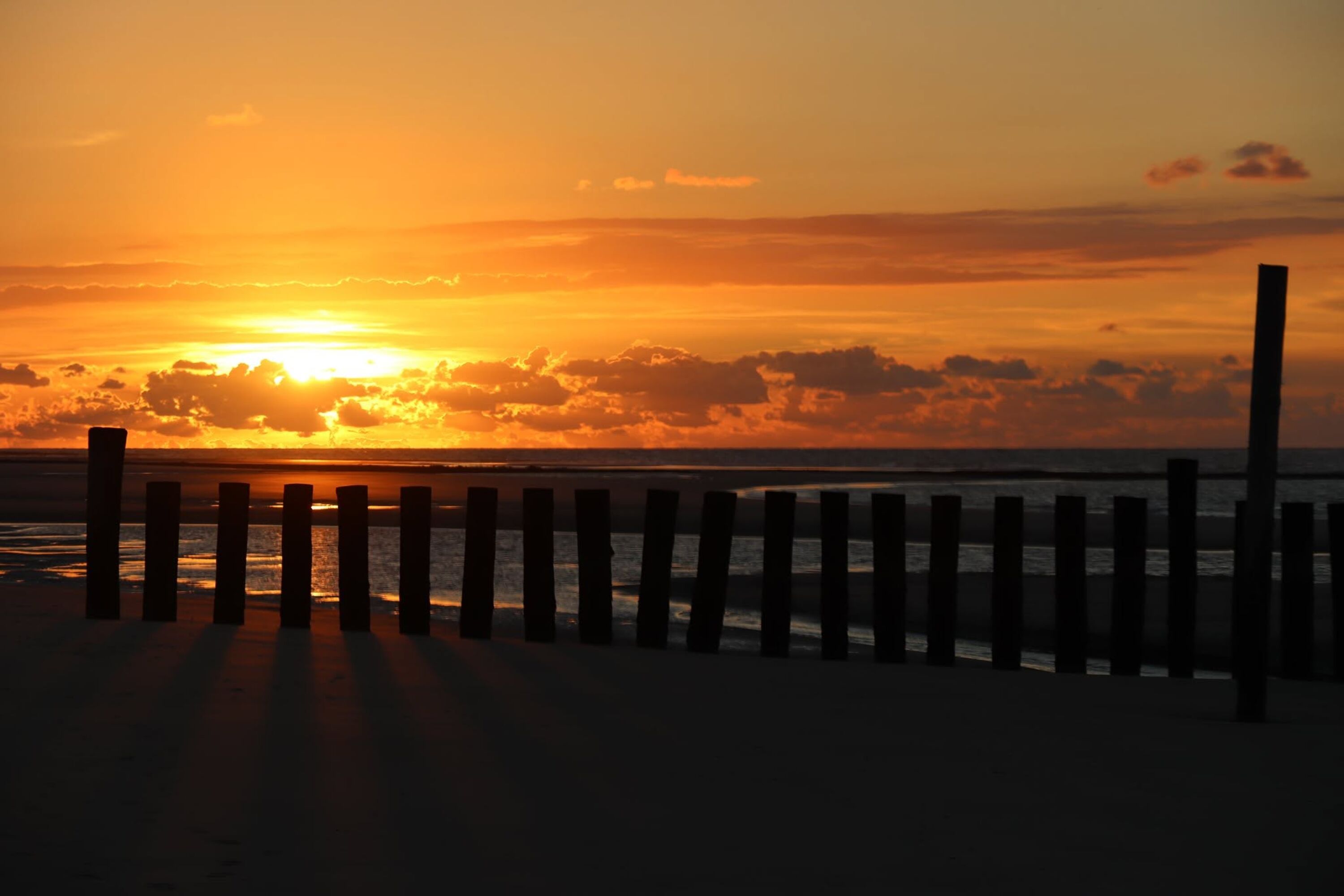 Sonnenuntergang