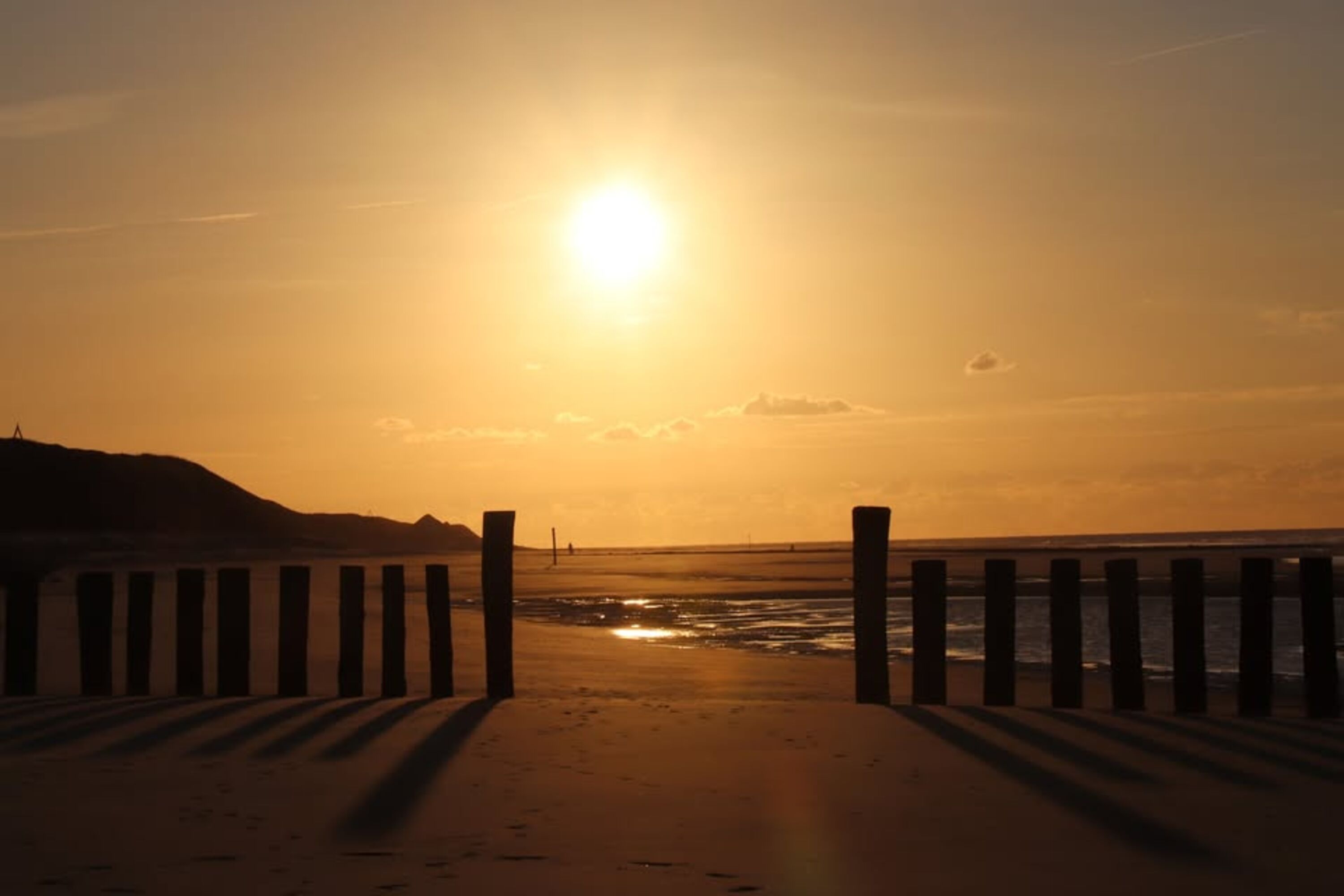 Sonnenaufgang