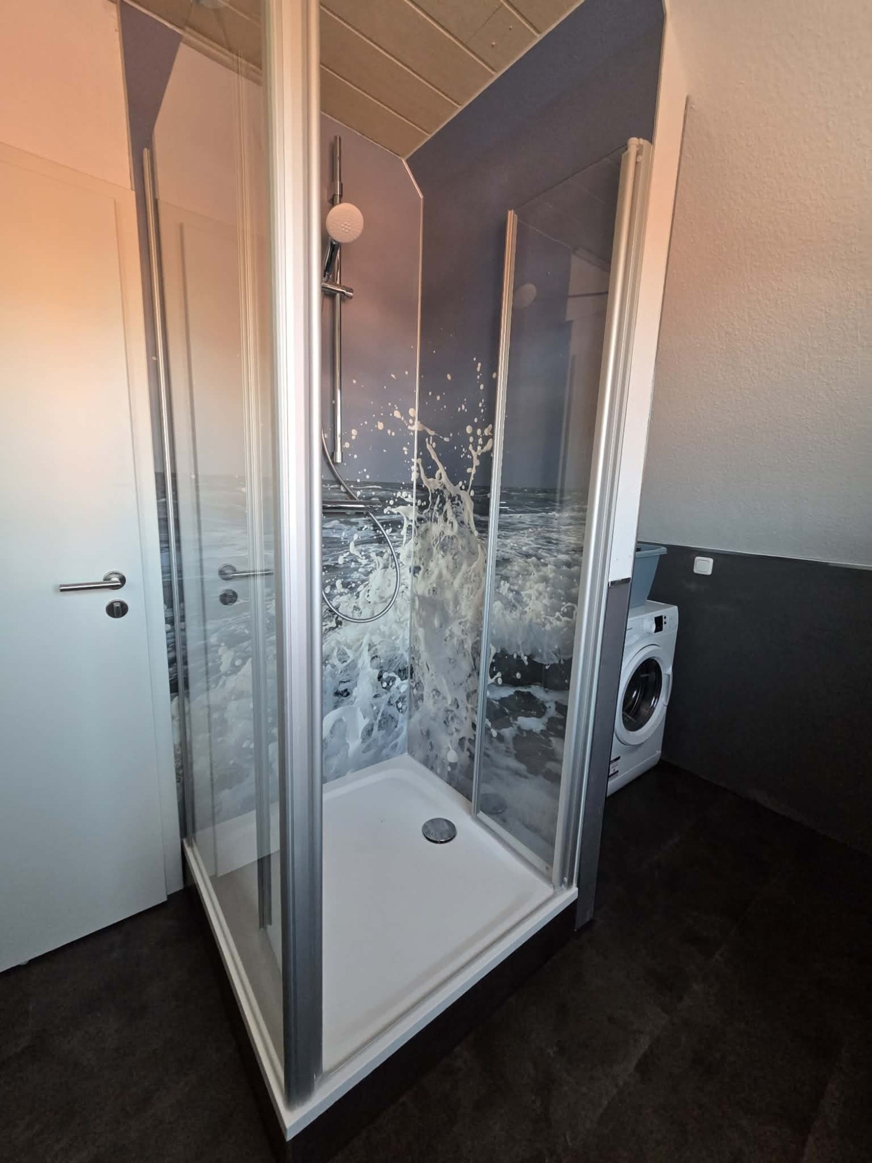 Dusche