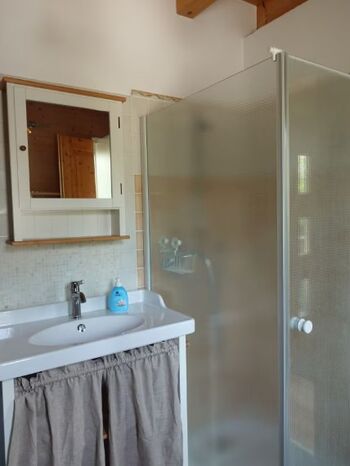 Badezimmer UG mit Waschm.+Trockner