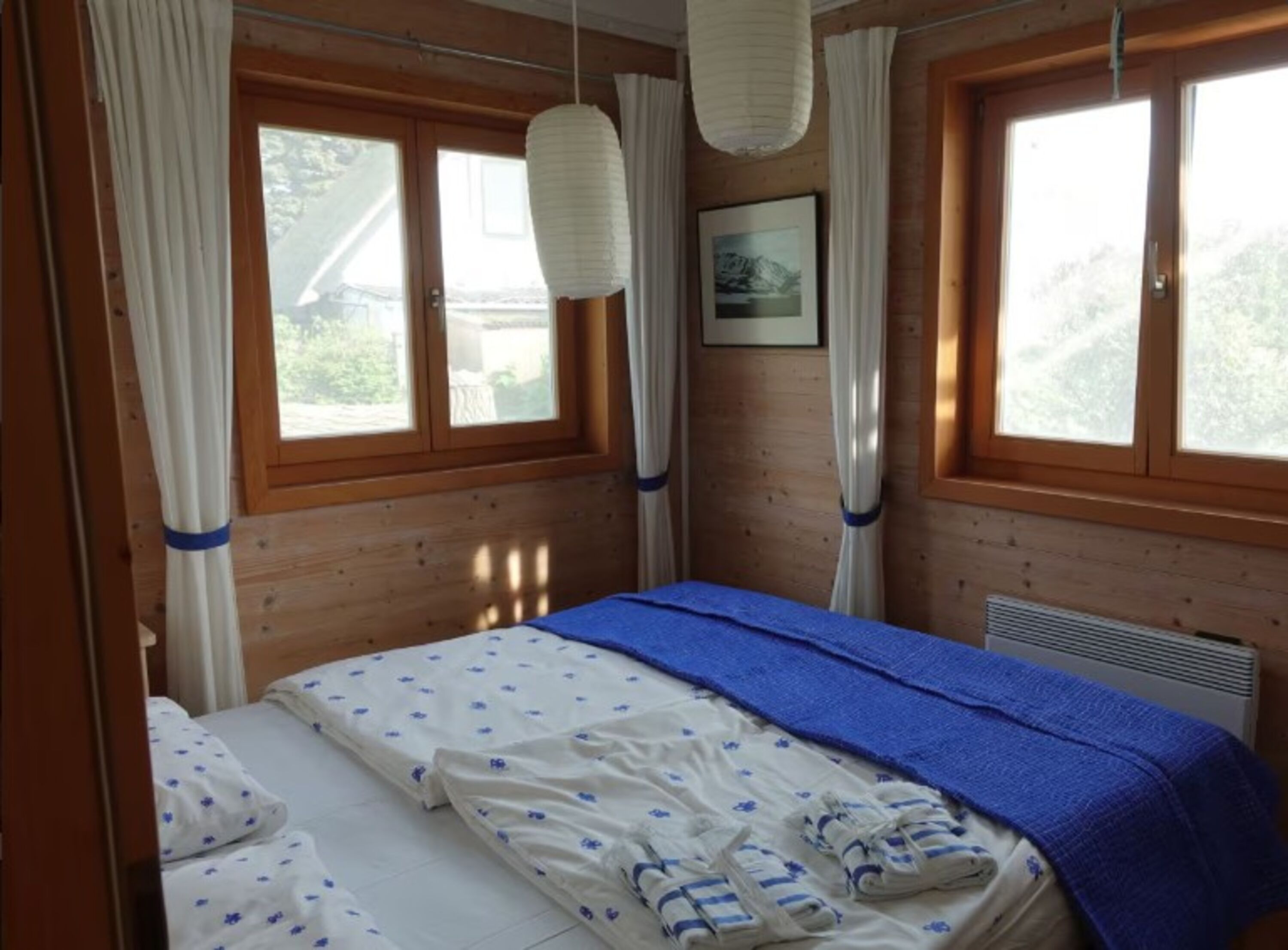 Schlafzimmer EG