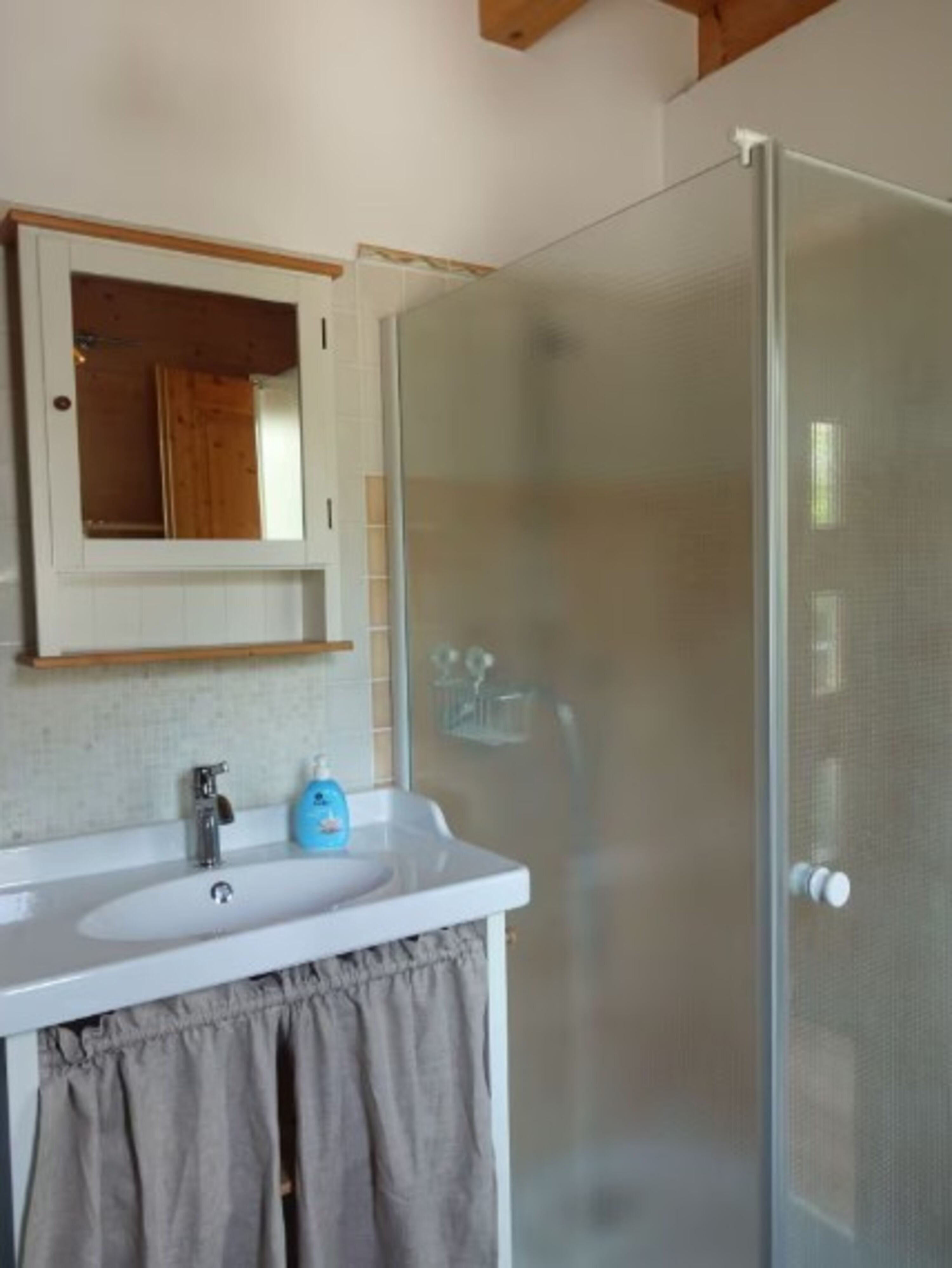 Badezimmer UG mit Waschm.+Trockner