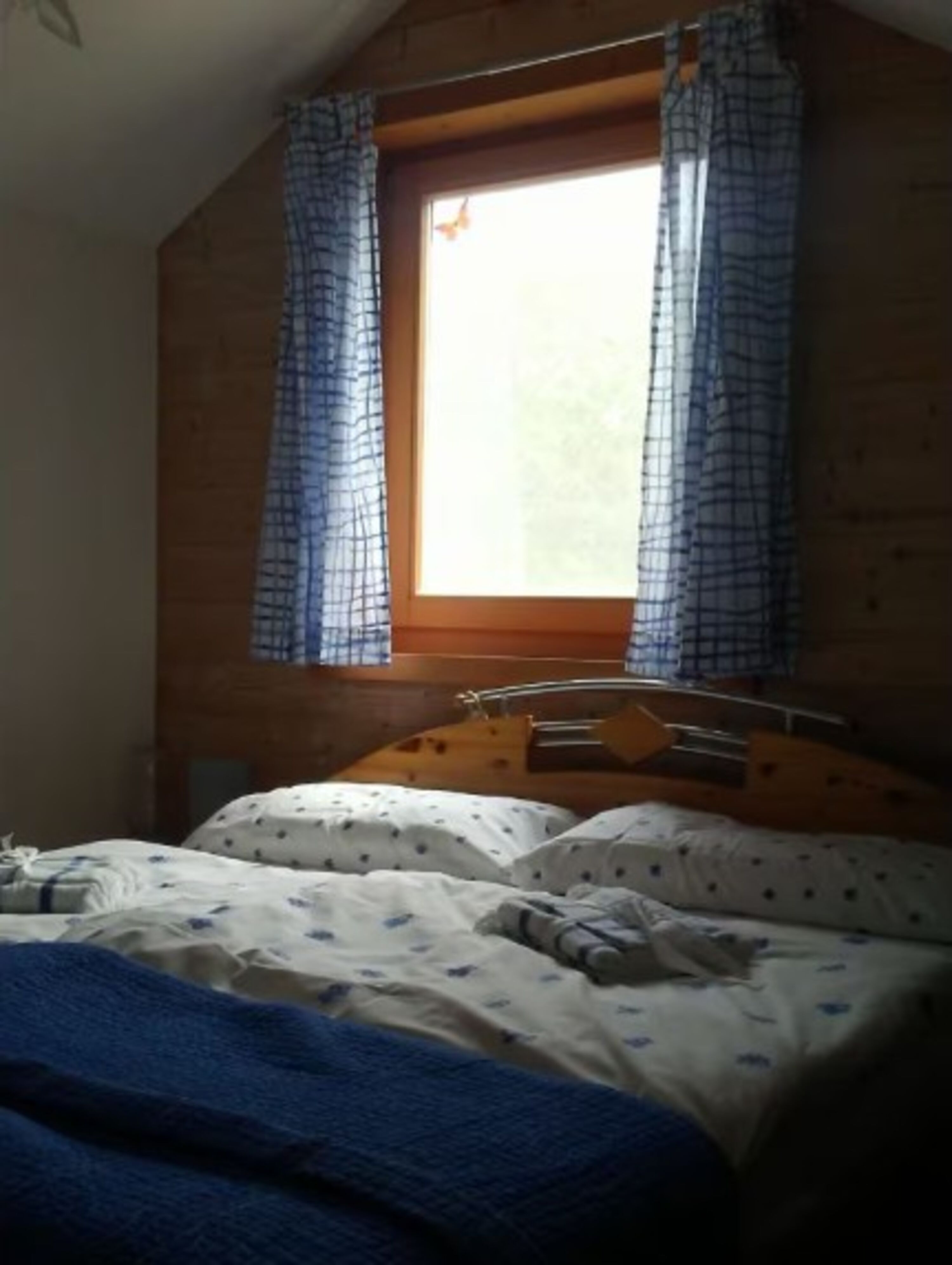 Schlafzimmer OG links