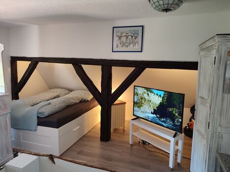 Schlafzimmer 160er Bett