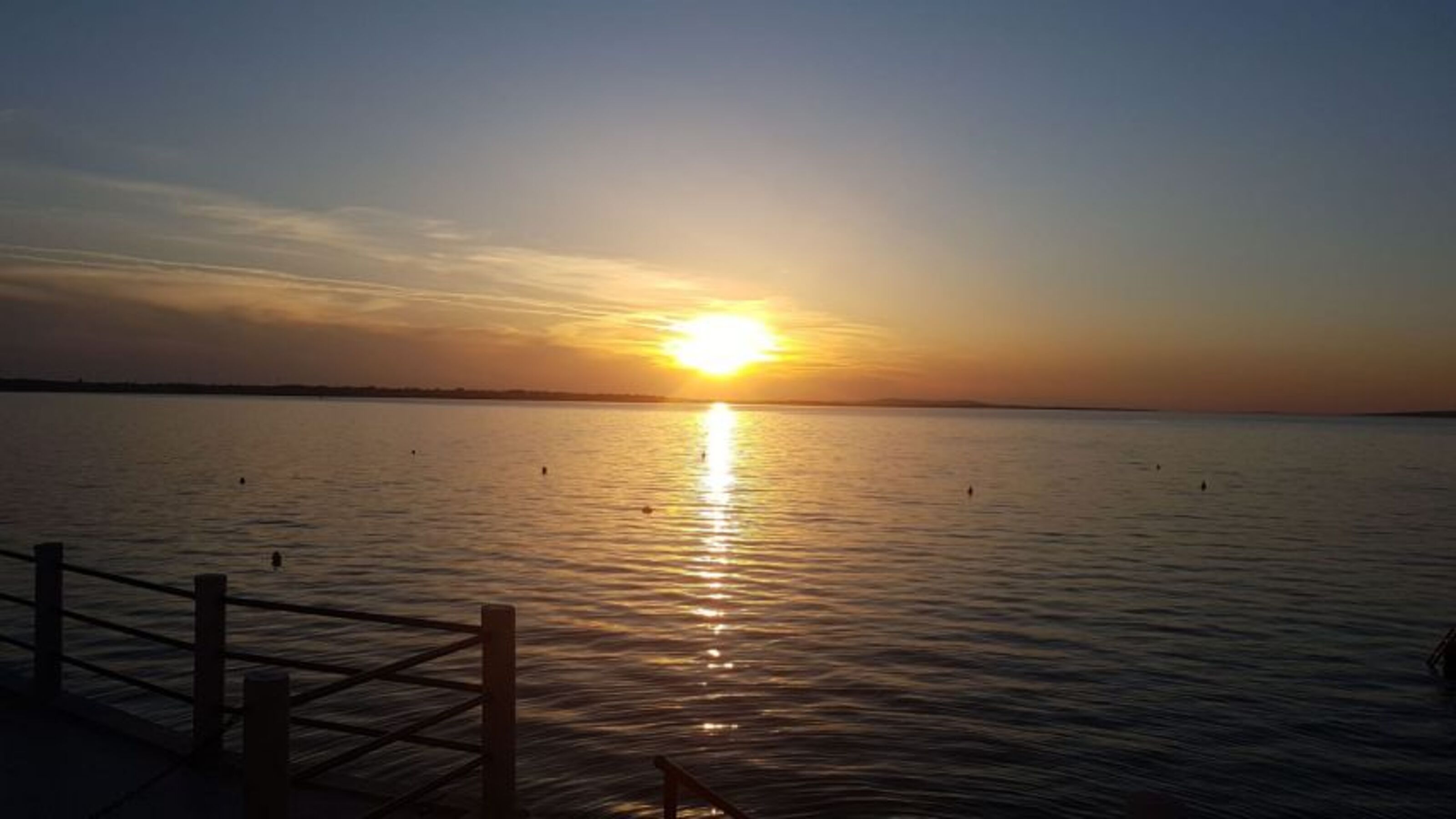 Sonnenuntergang
