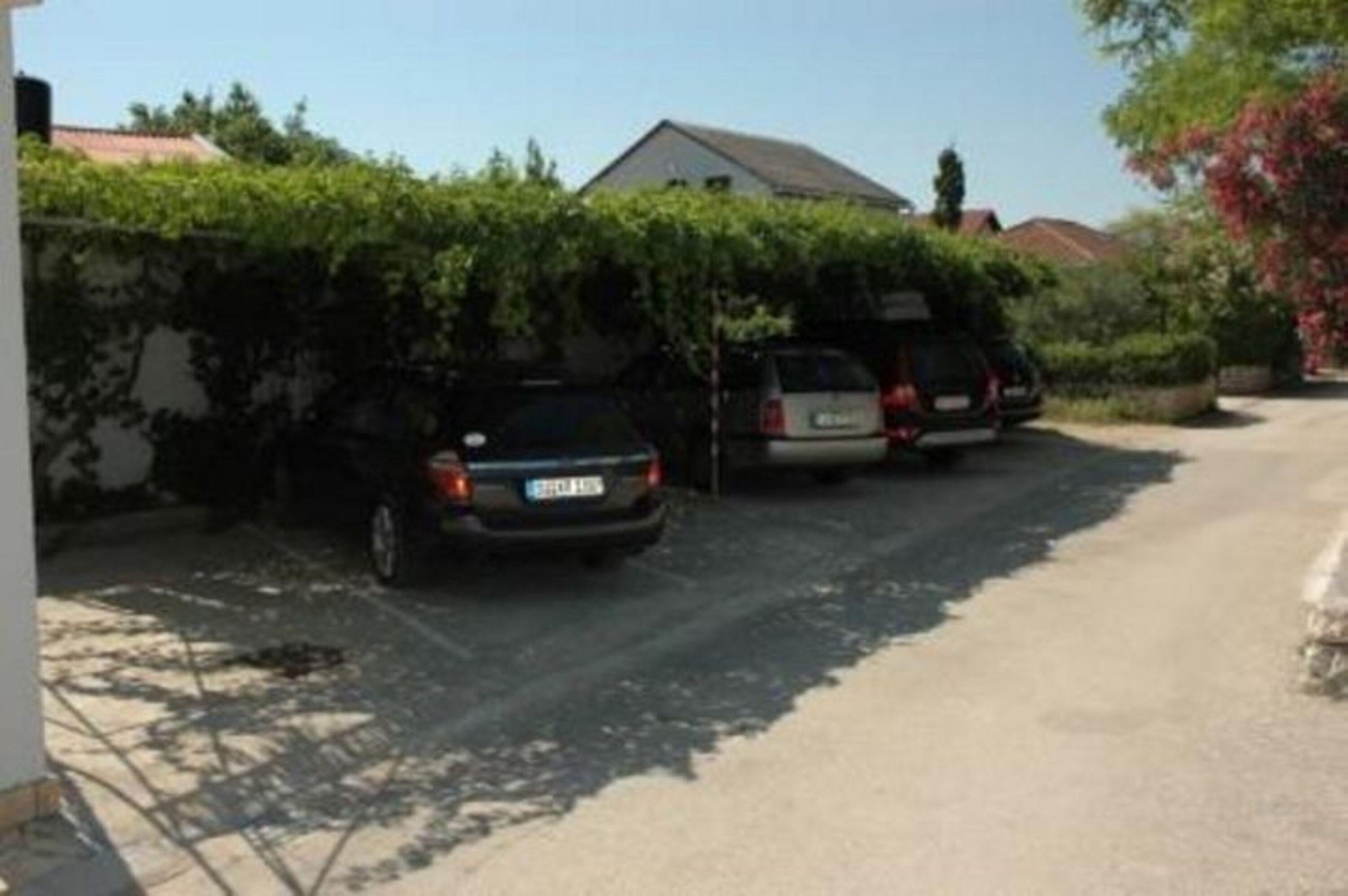 Parkplätze