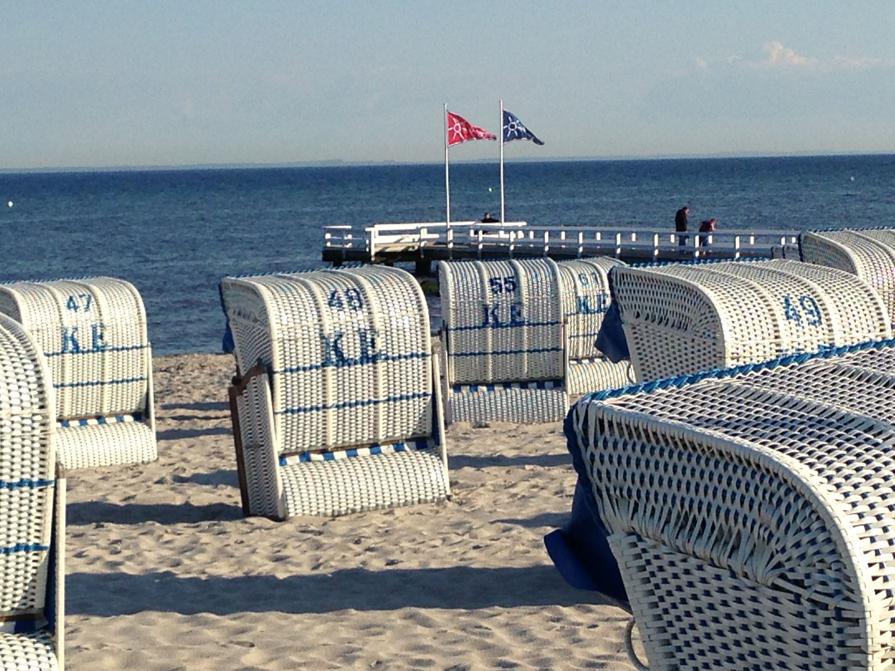 Grömitz Strand