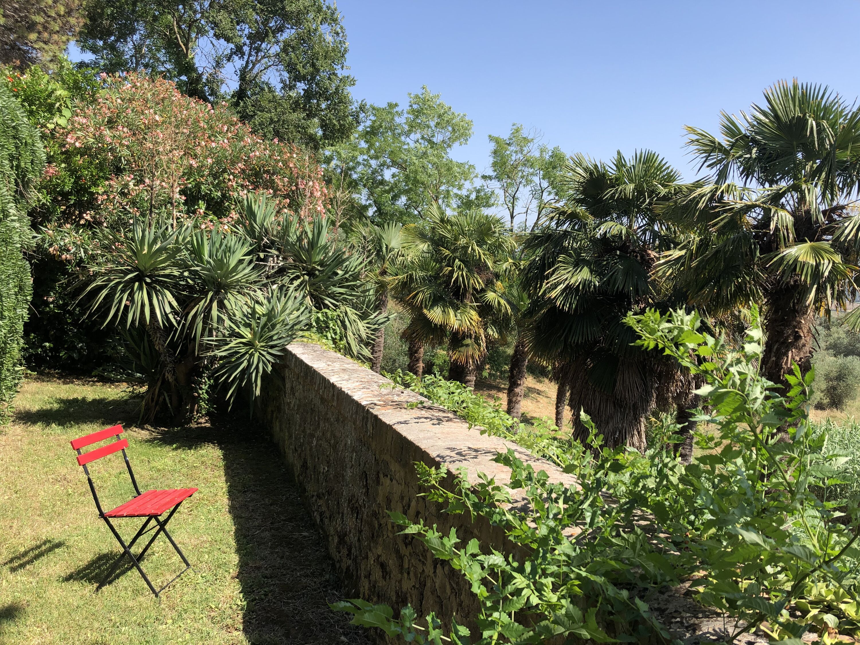 Der Untere Garten