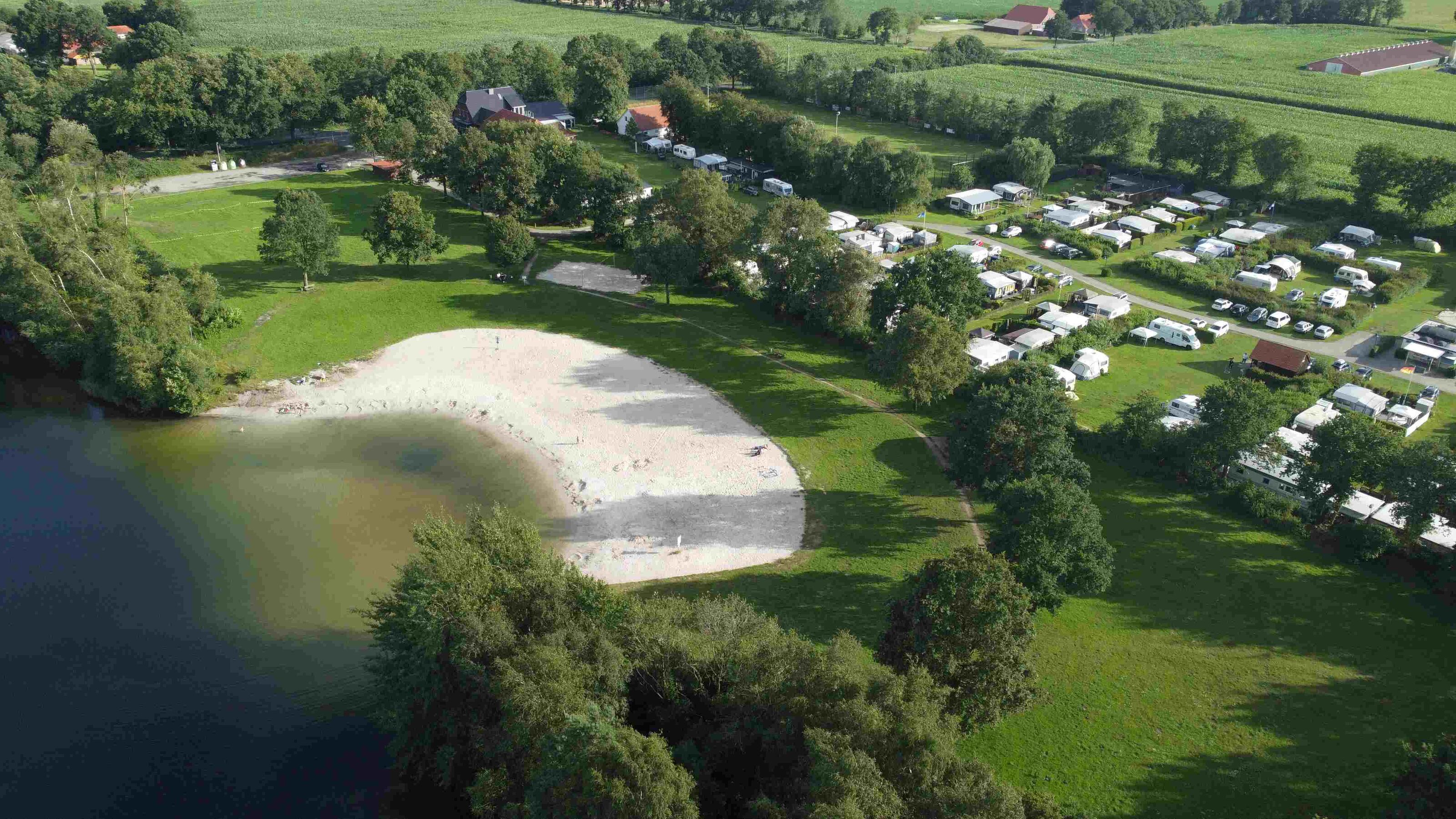 Königgssee in Friesland