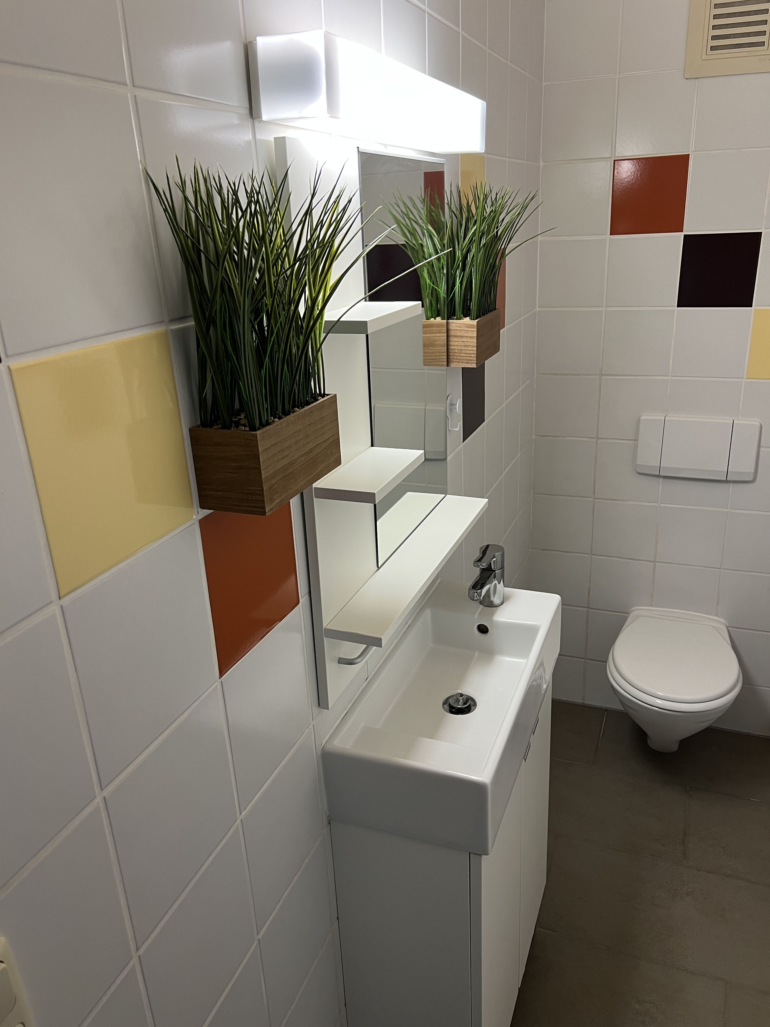 Gäste-WC