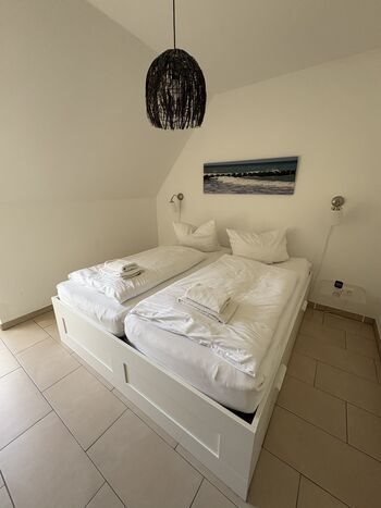 Schlafzimmer im EG
