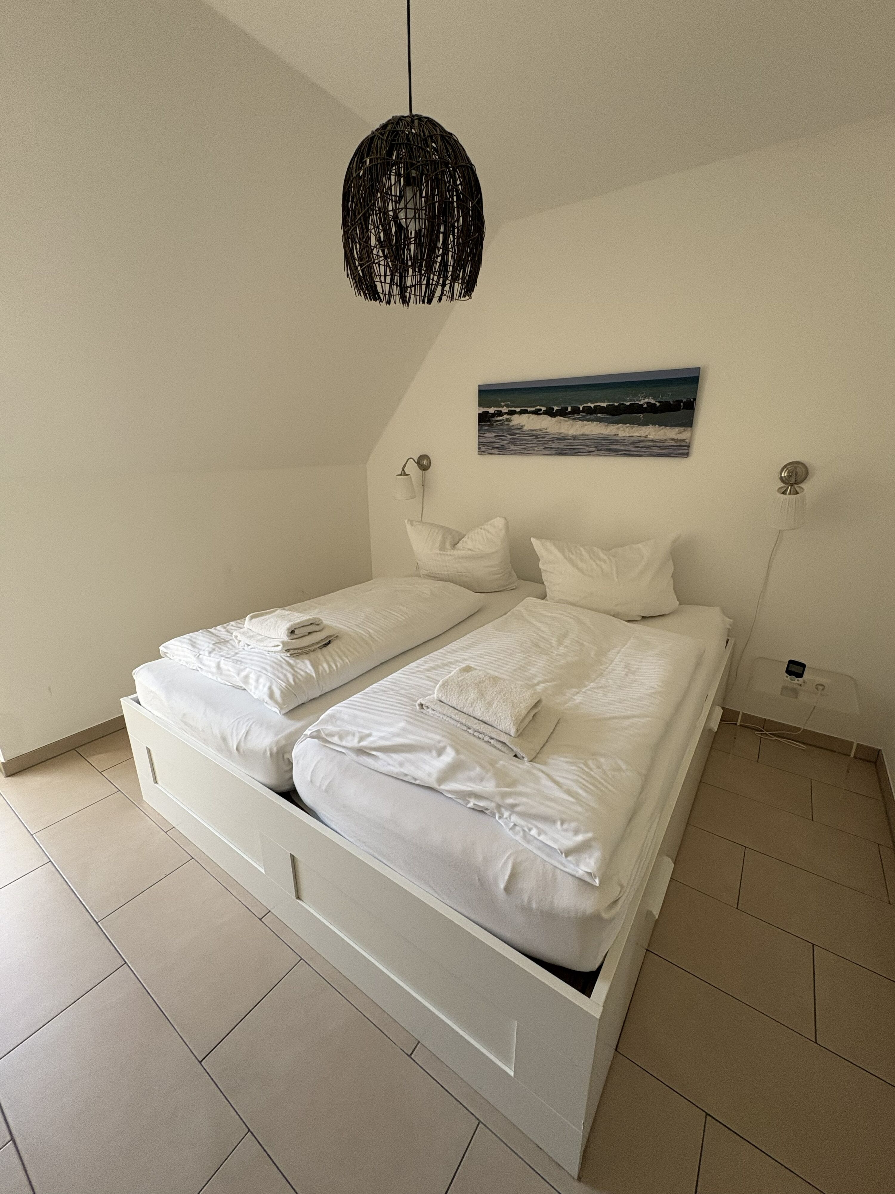Schlafzimmer im EG