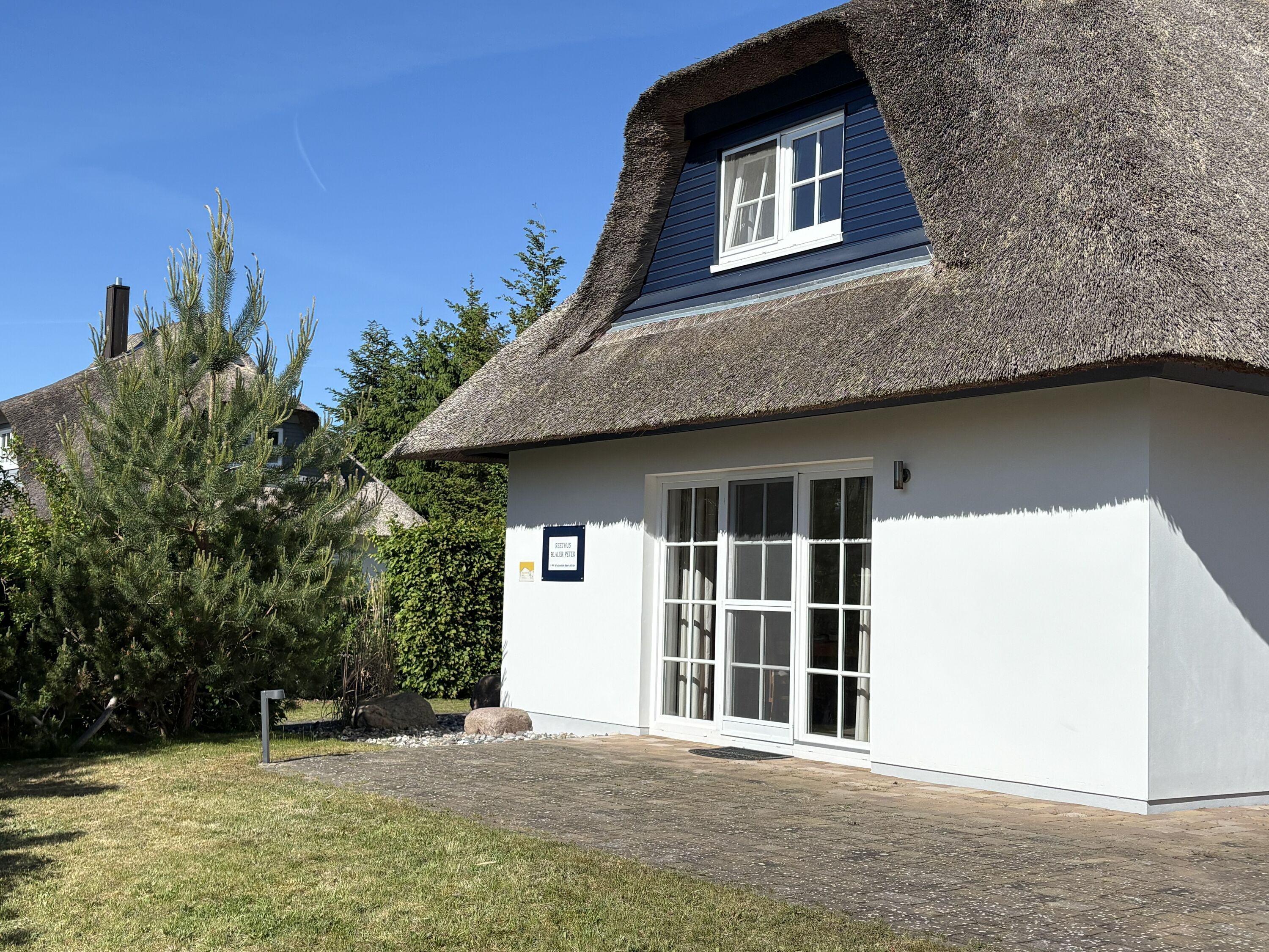 Große Terrasse