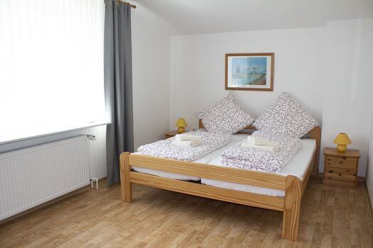 großes Schlafzimmer