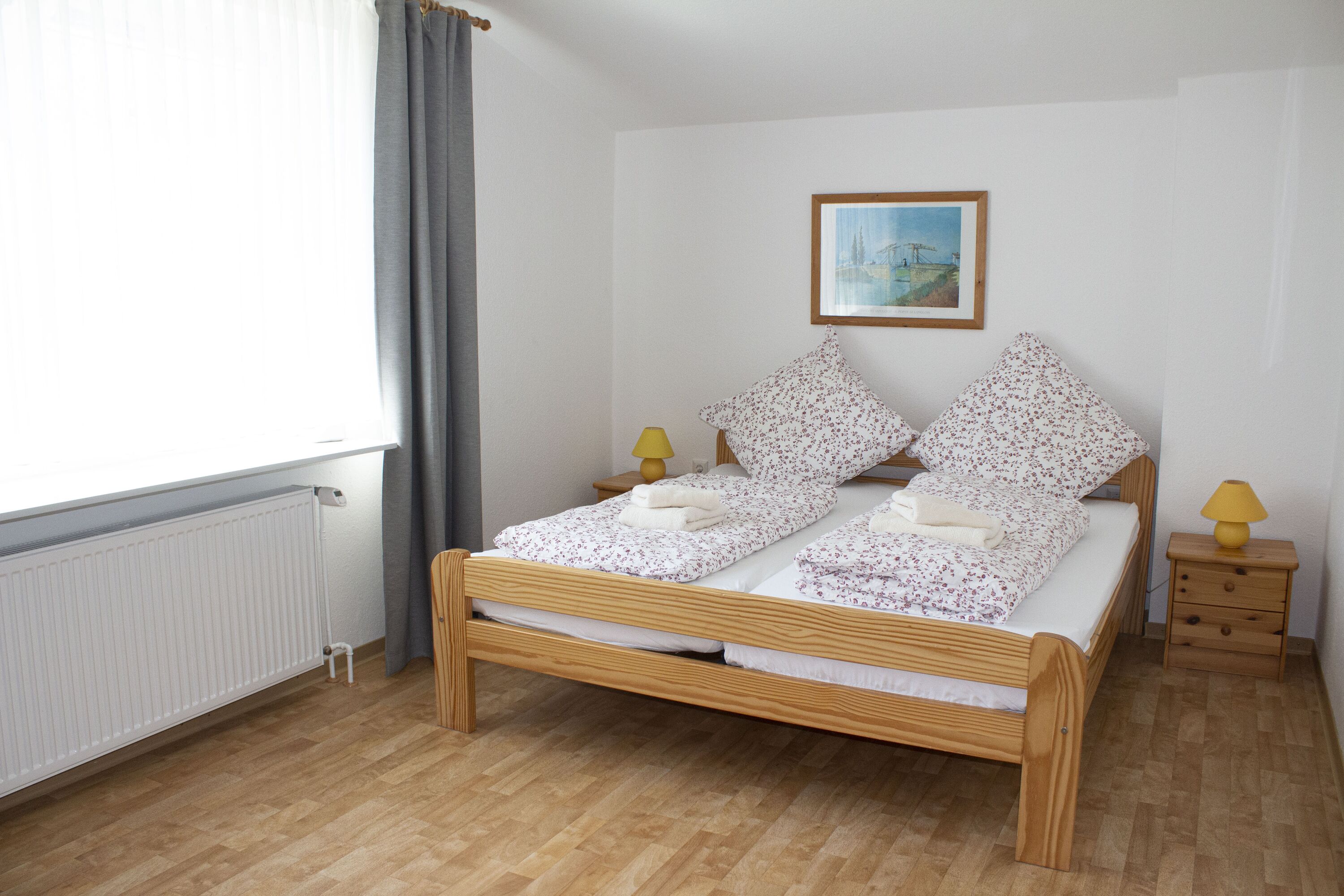 großes Schlafzimmer