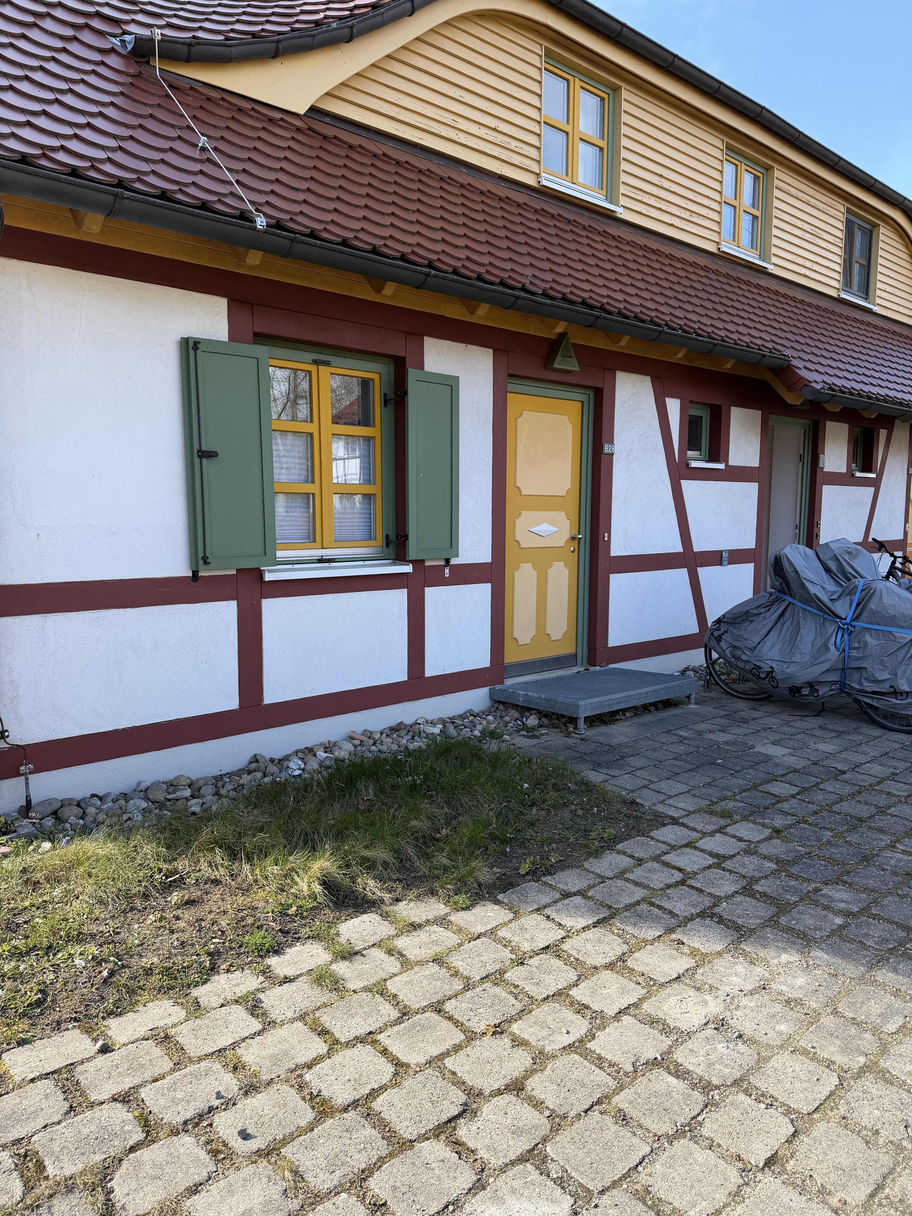 Seitenansicht