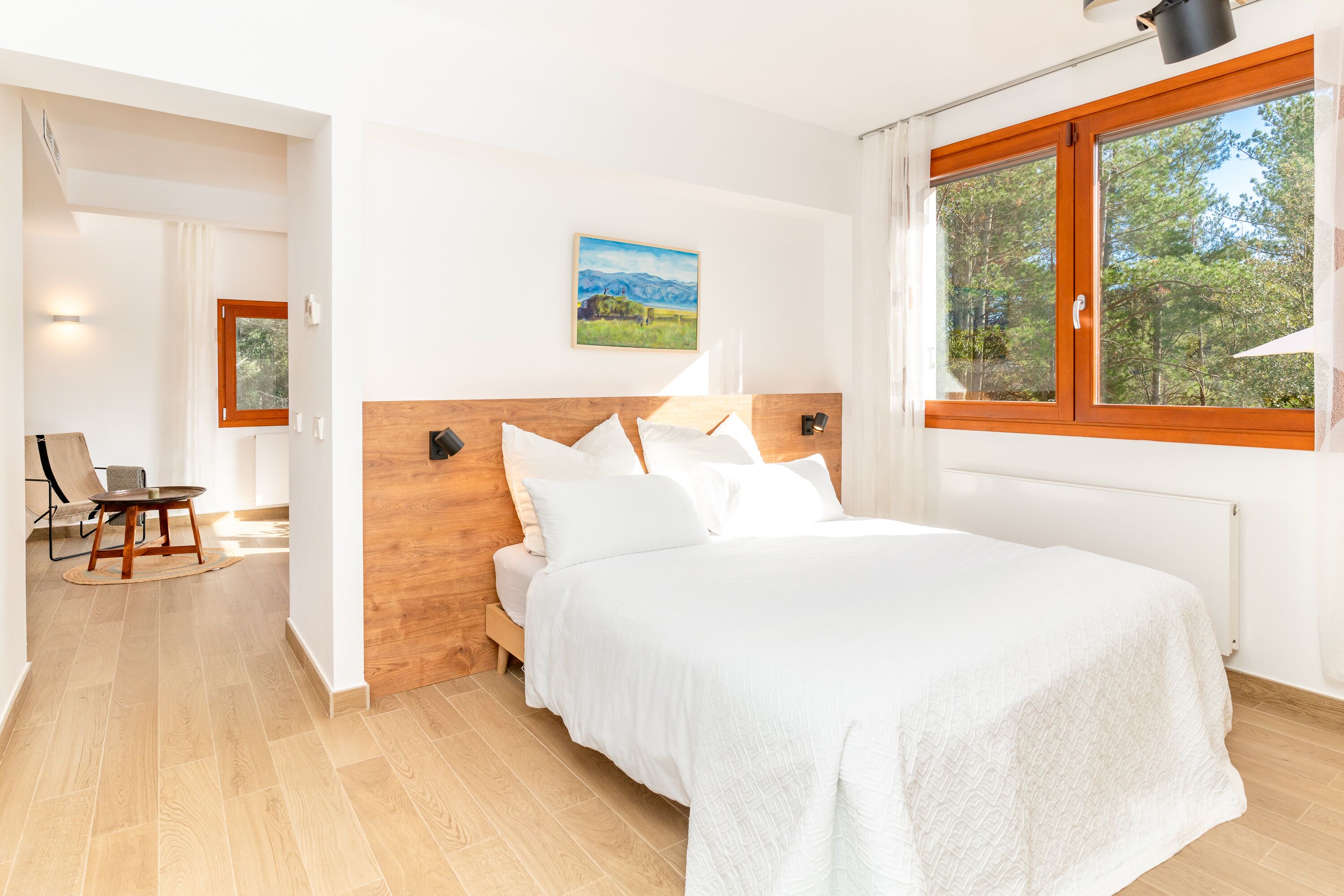 Schlafzimmer