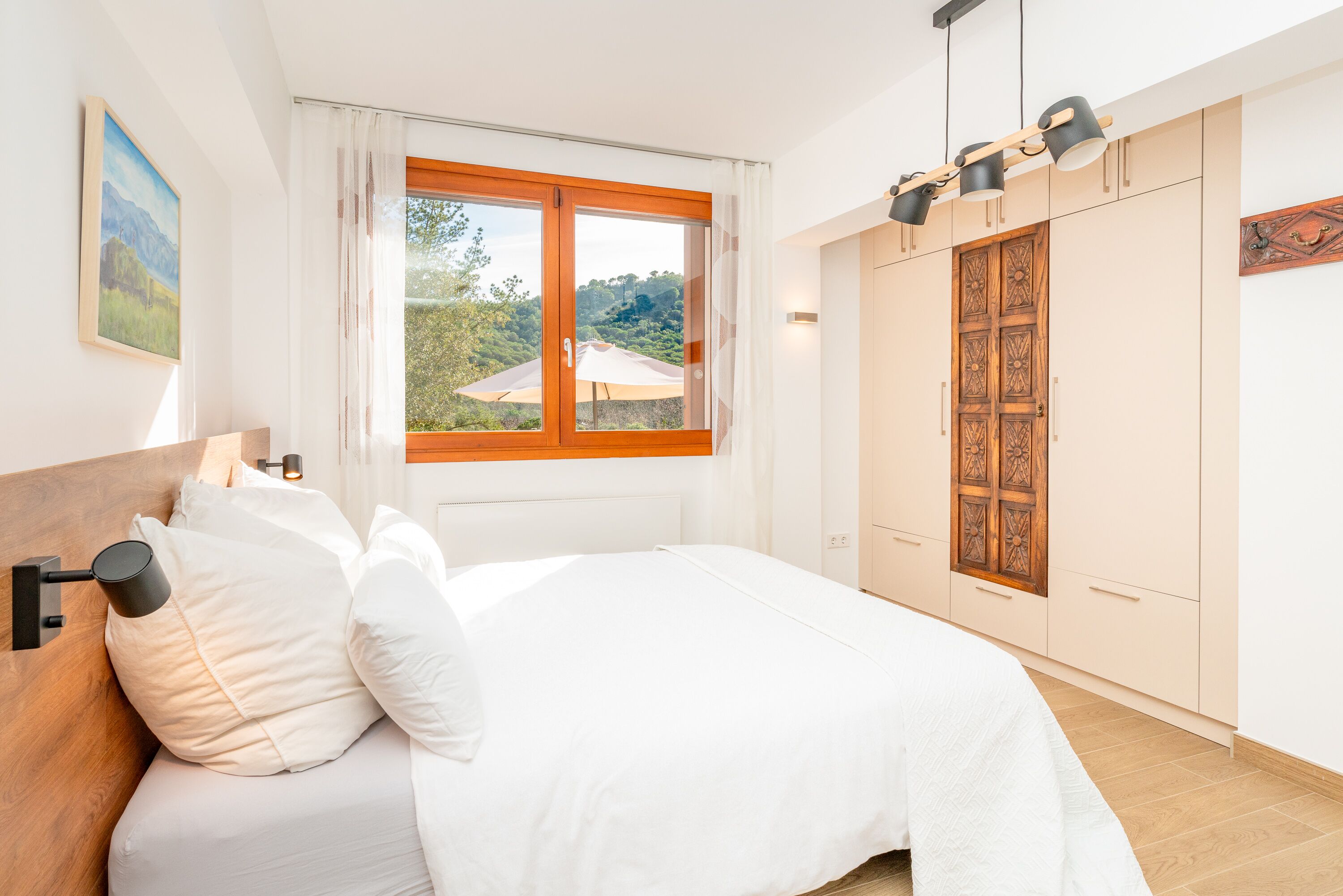 Schlafzimmer