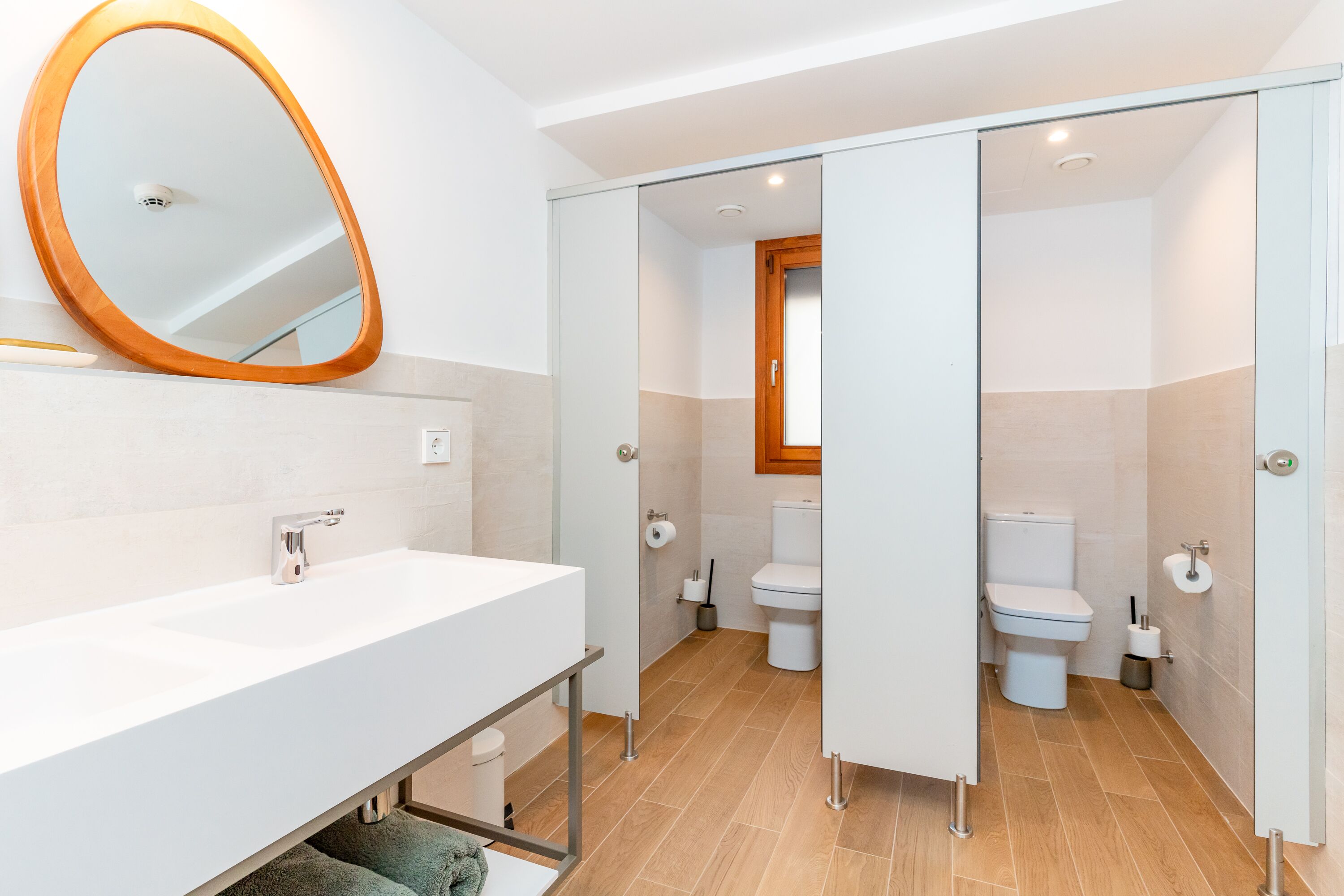 Gäste WC Haupthaus