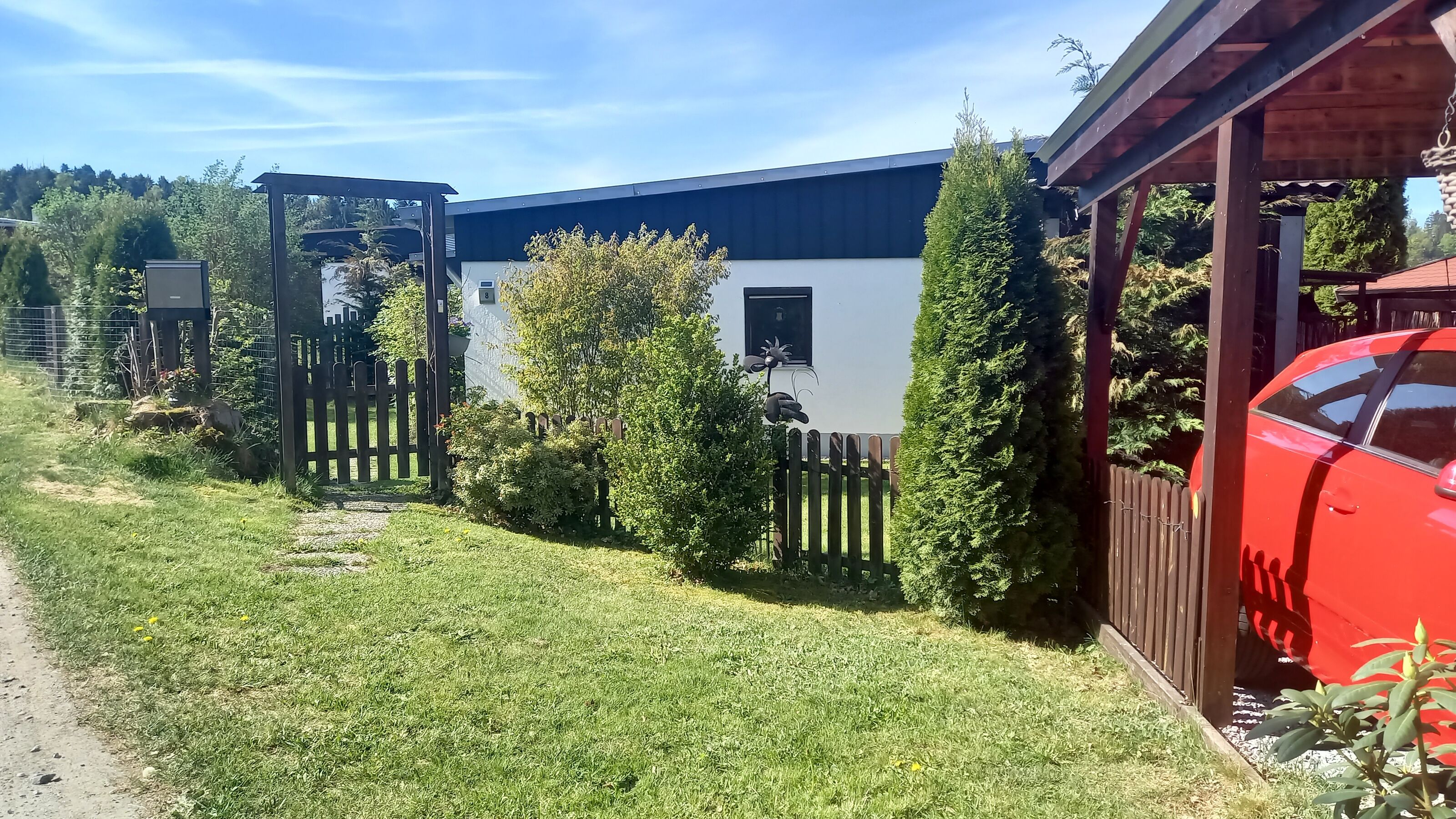 Ferienhaus Bonnie II am See