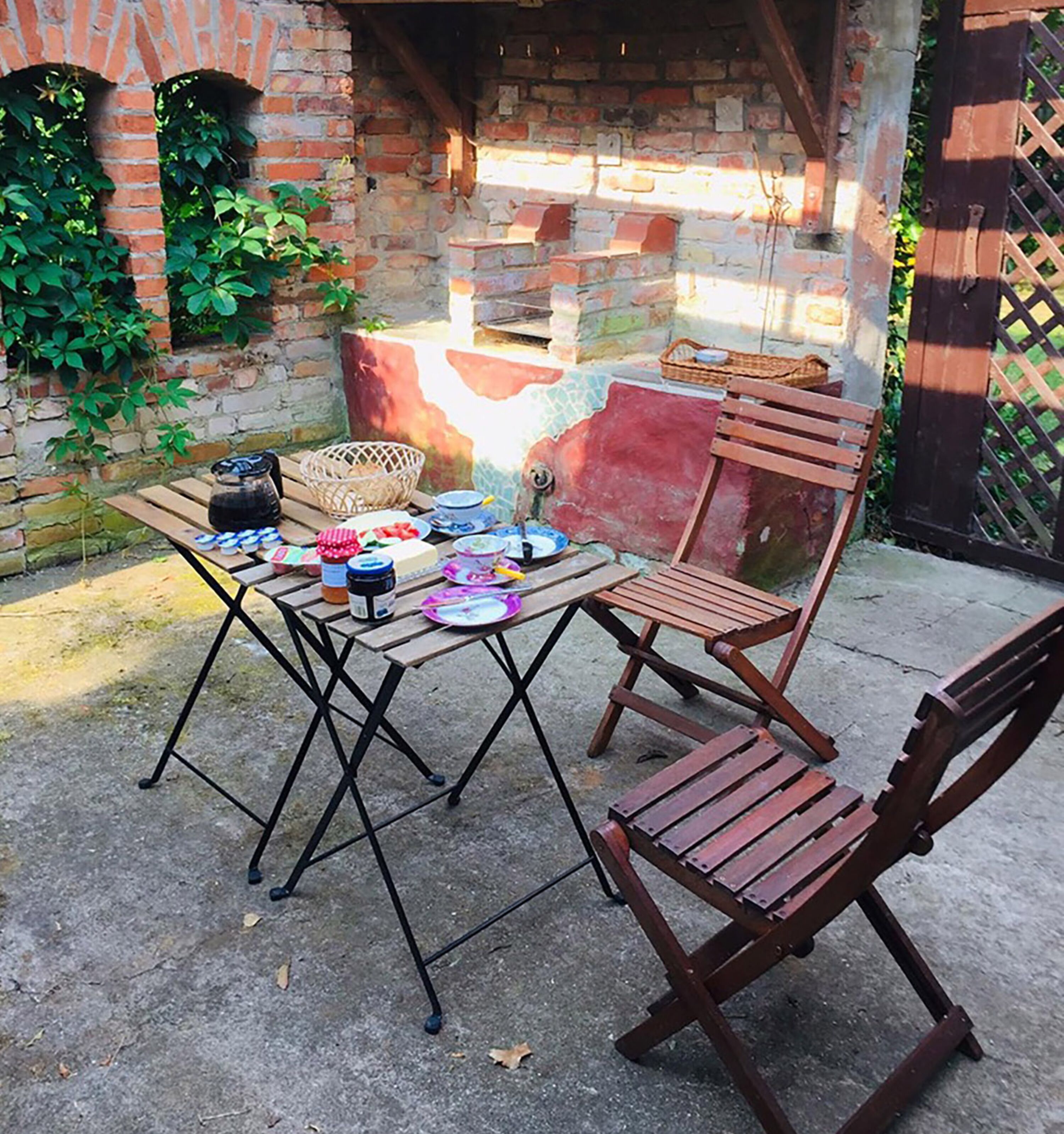 Terrasse