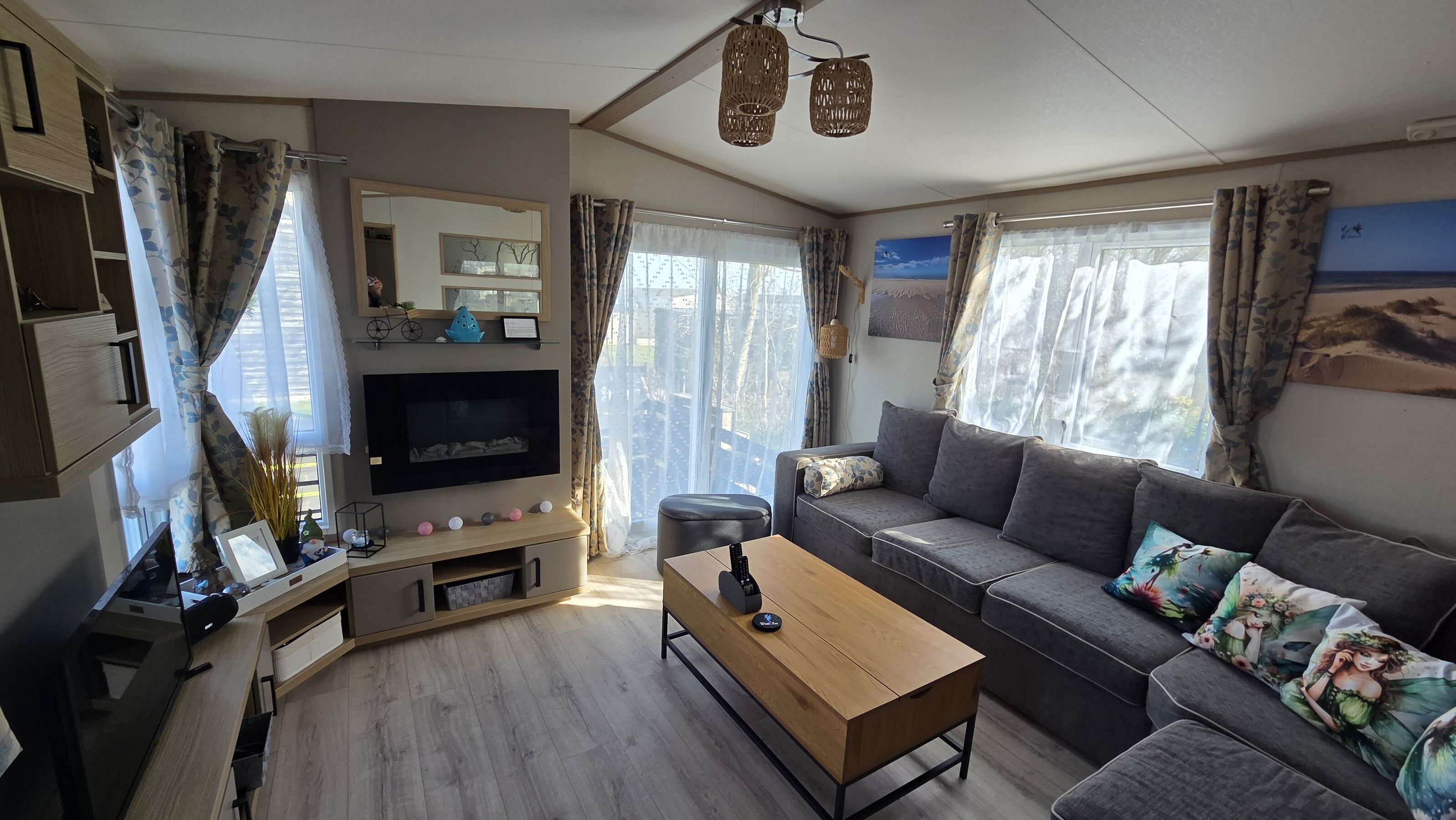 Wohnzimmer