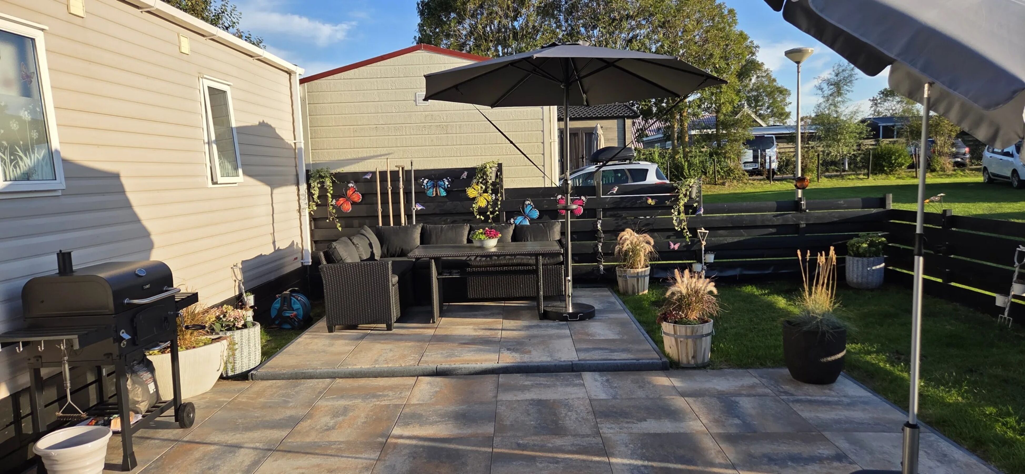 Terrasse Sitzgruppe 1