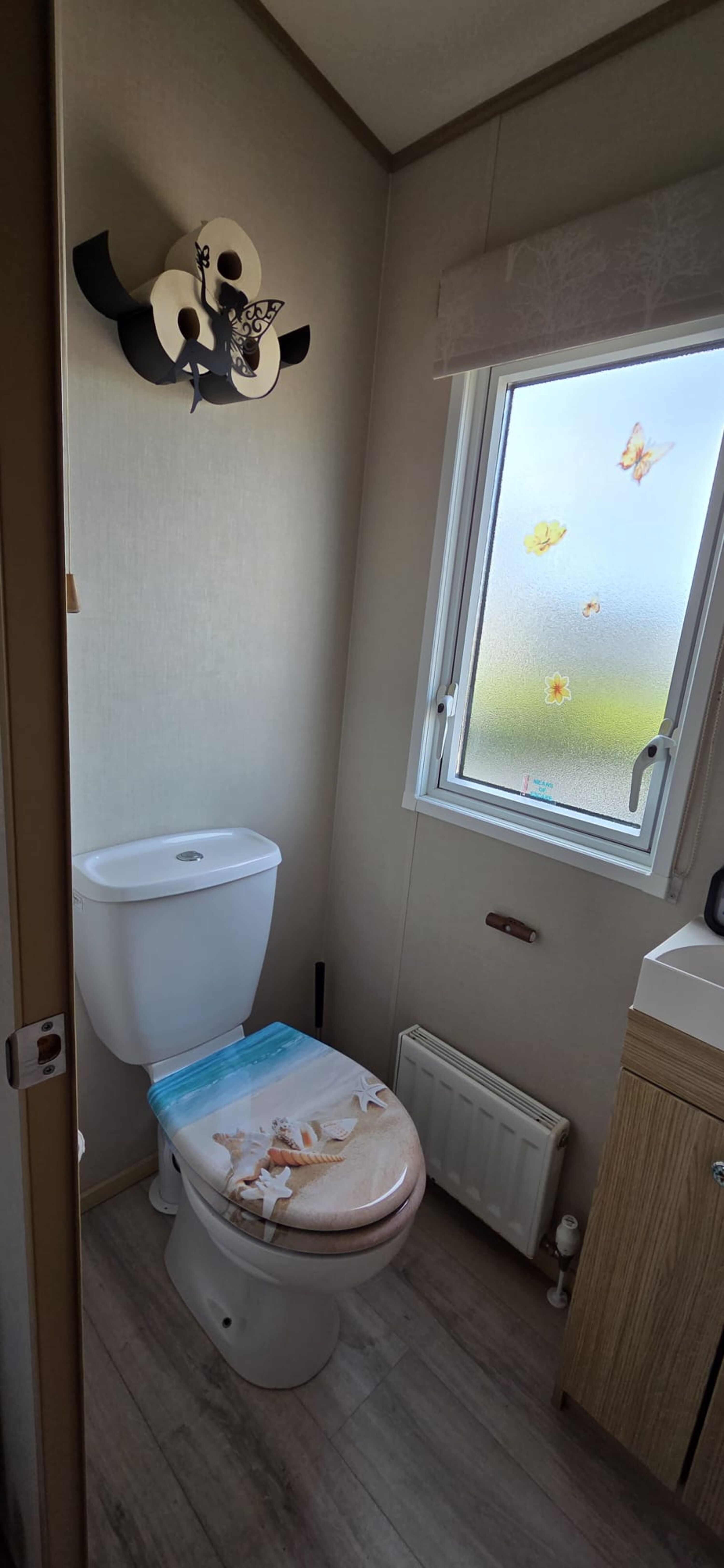Schlafzimmer 1 WC