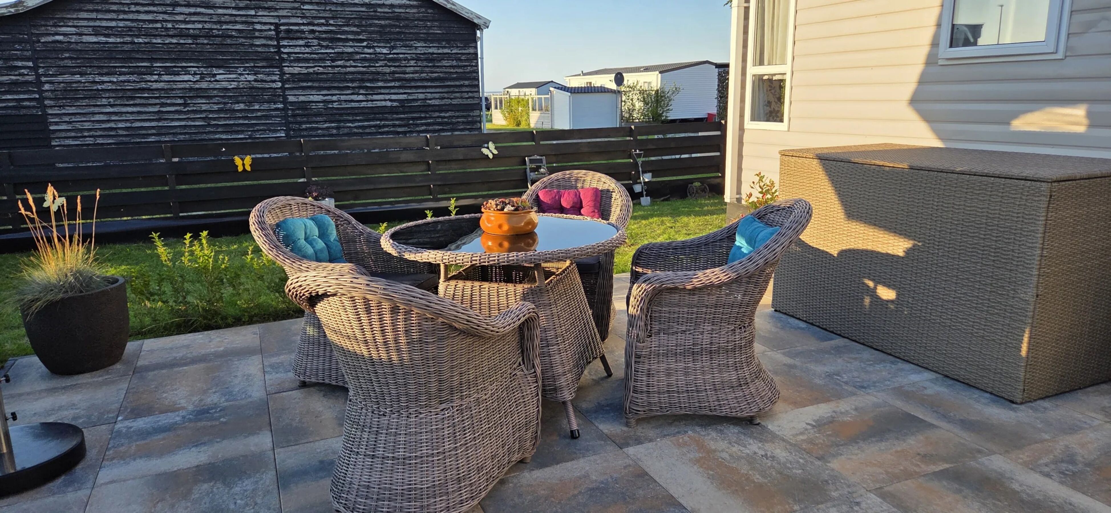 Terrasse Sitzgruppe 2