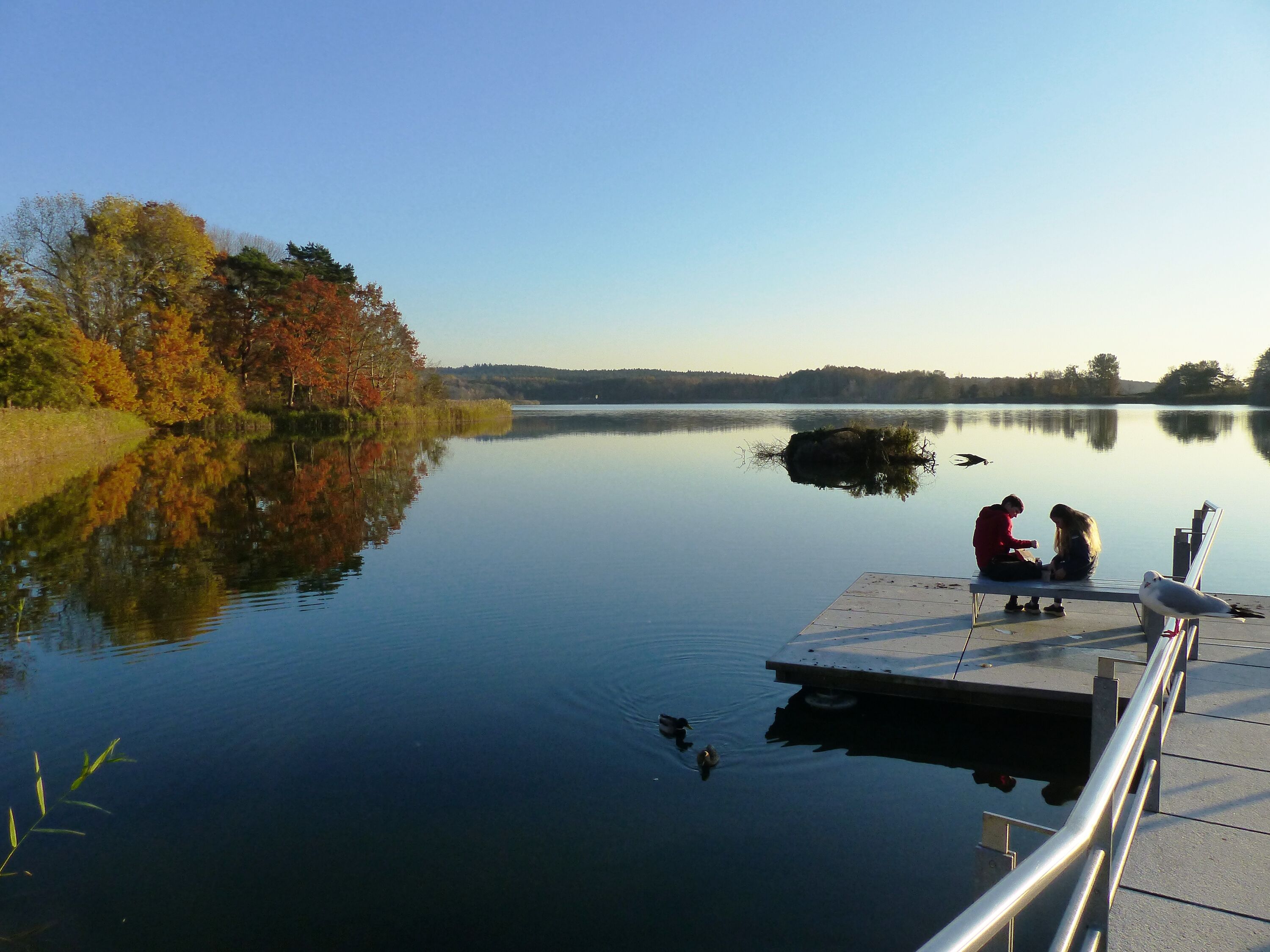 Der Kölpinsee