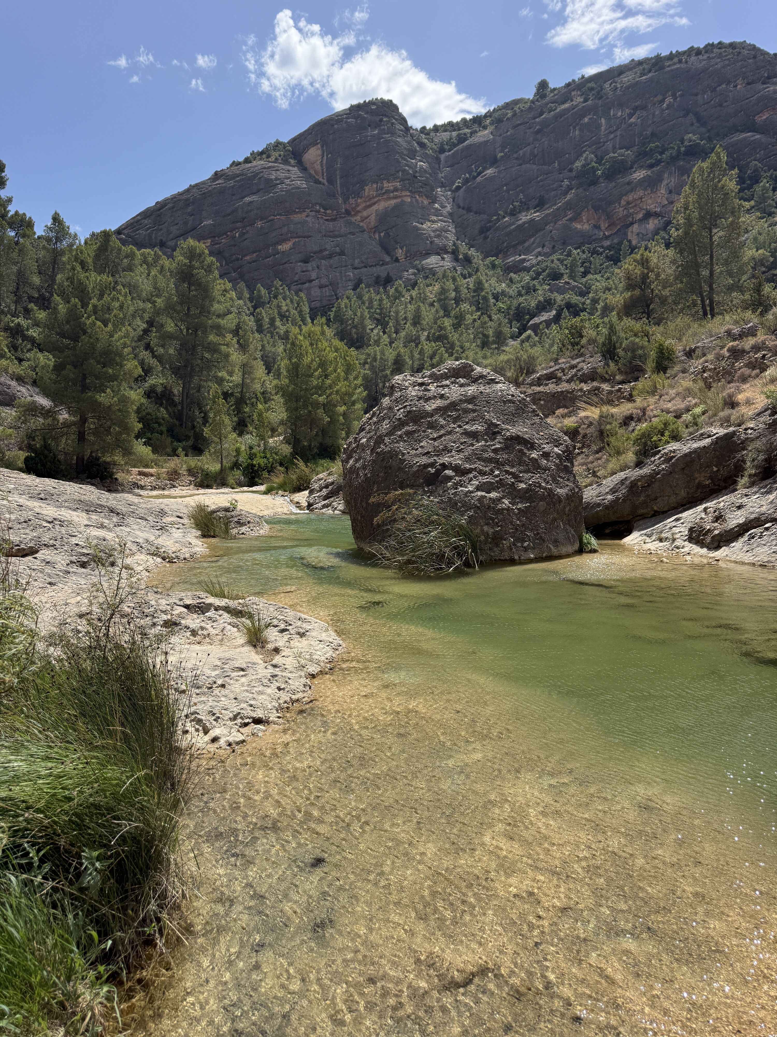 Naturpark Els Port
