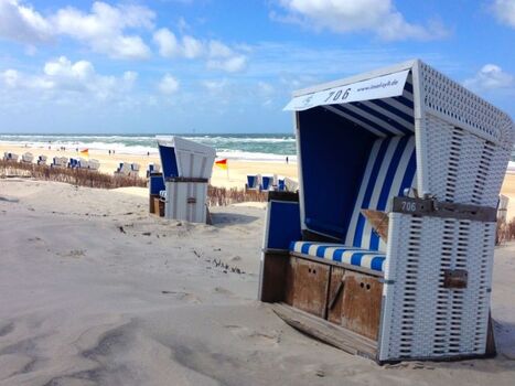 Südstrand - Ihr Platz an der Sonne