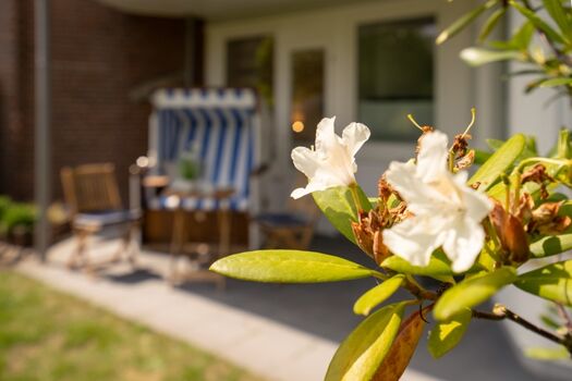 Sommeridyll in der Strandperle