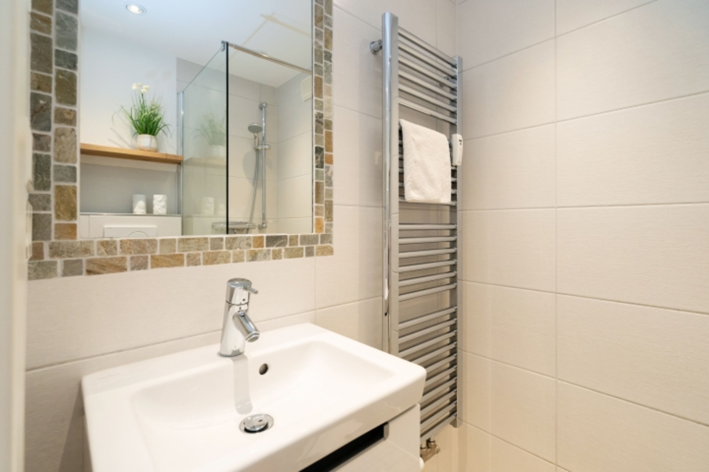 Kleines Badezimmer