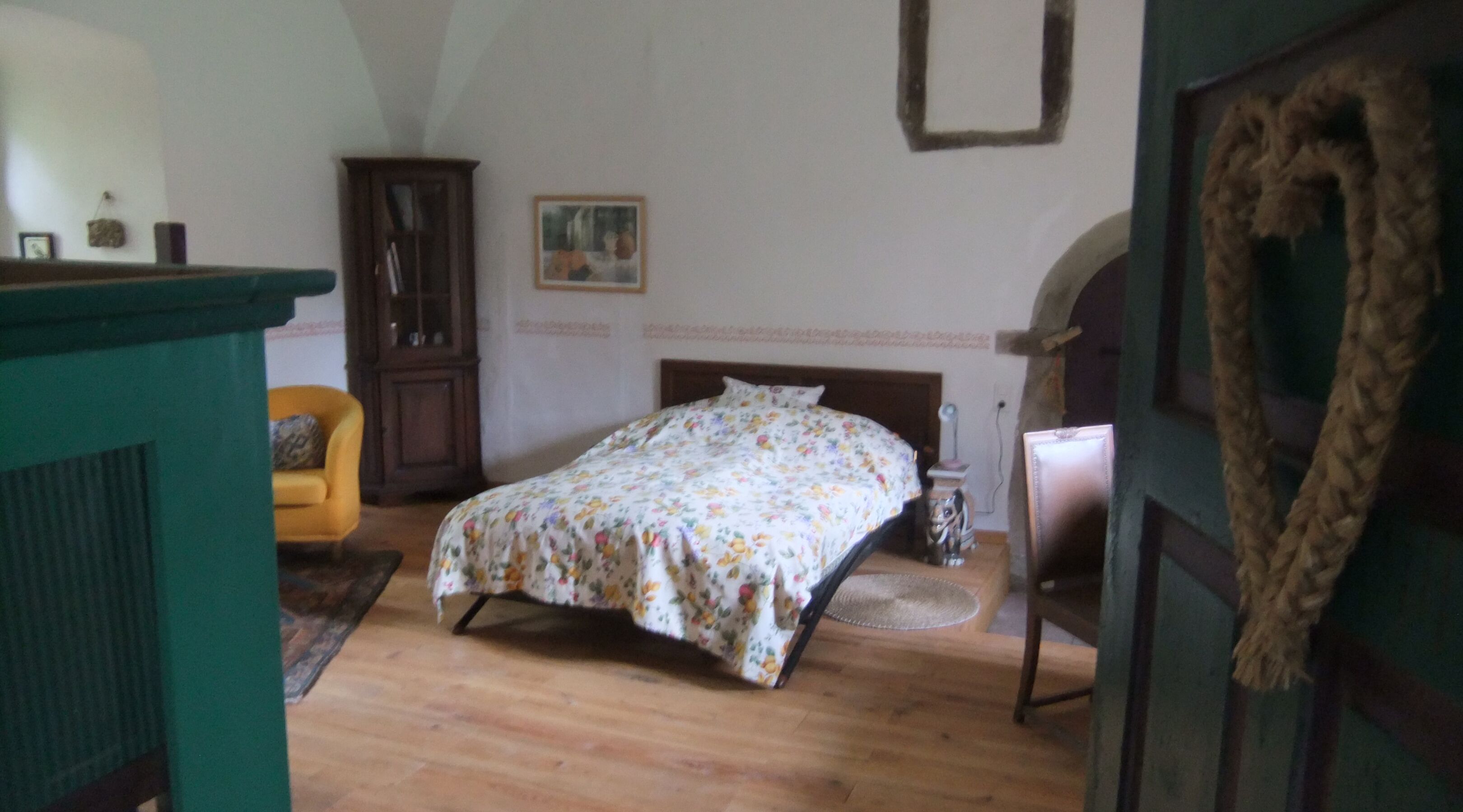 Blick ins Zimmer 1